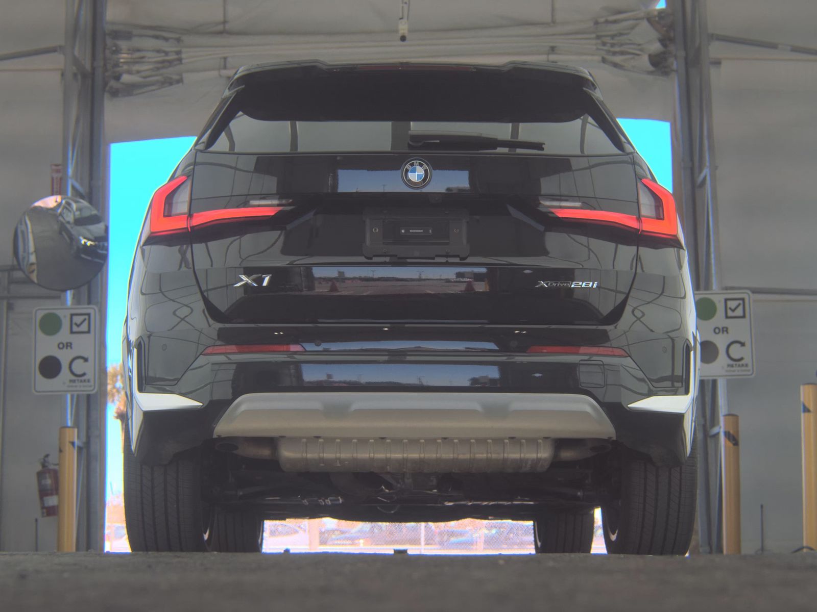 2025 BMW X1 xDrive28i AWD