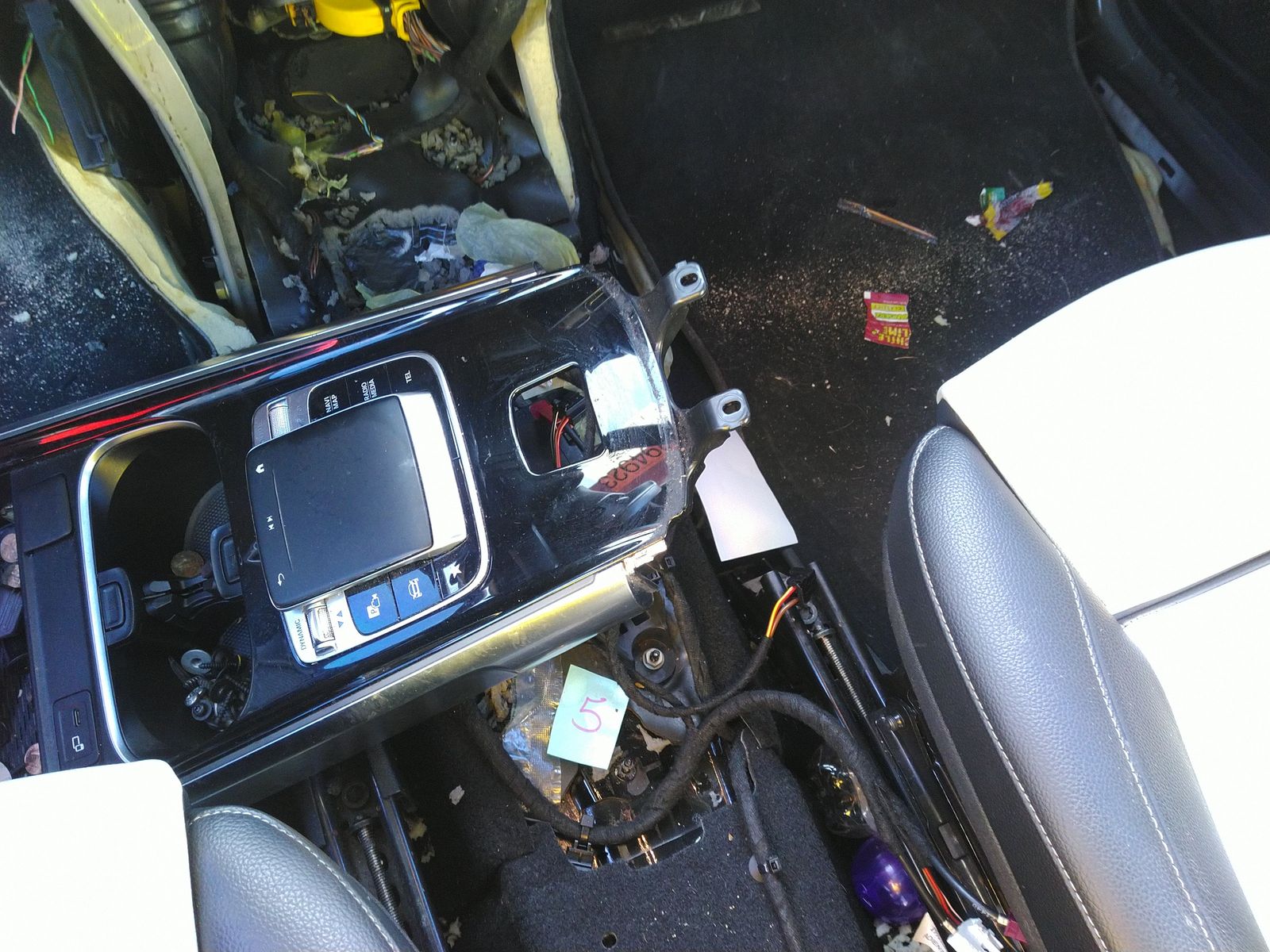 2020 Mercedes-Benz GLB GLB 250 FWD