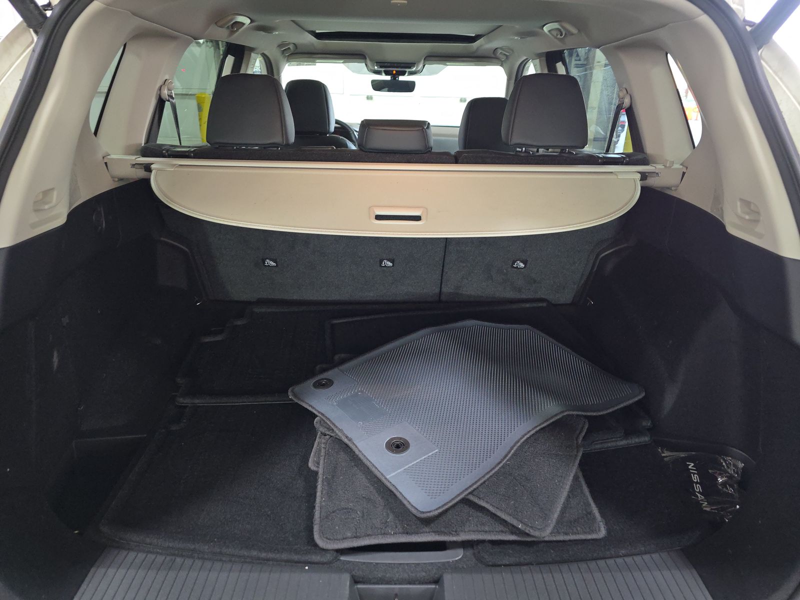 2023 Nissan Rogue SL AWD