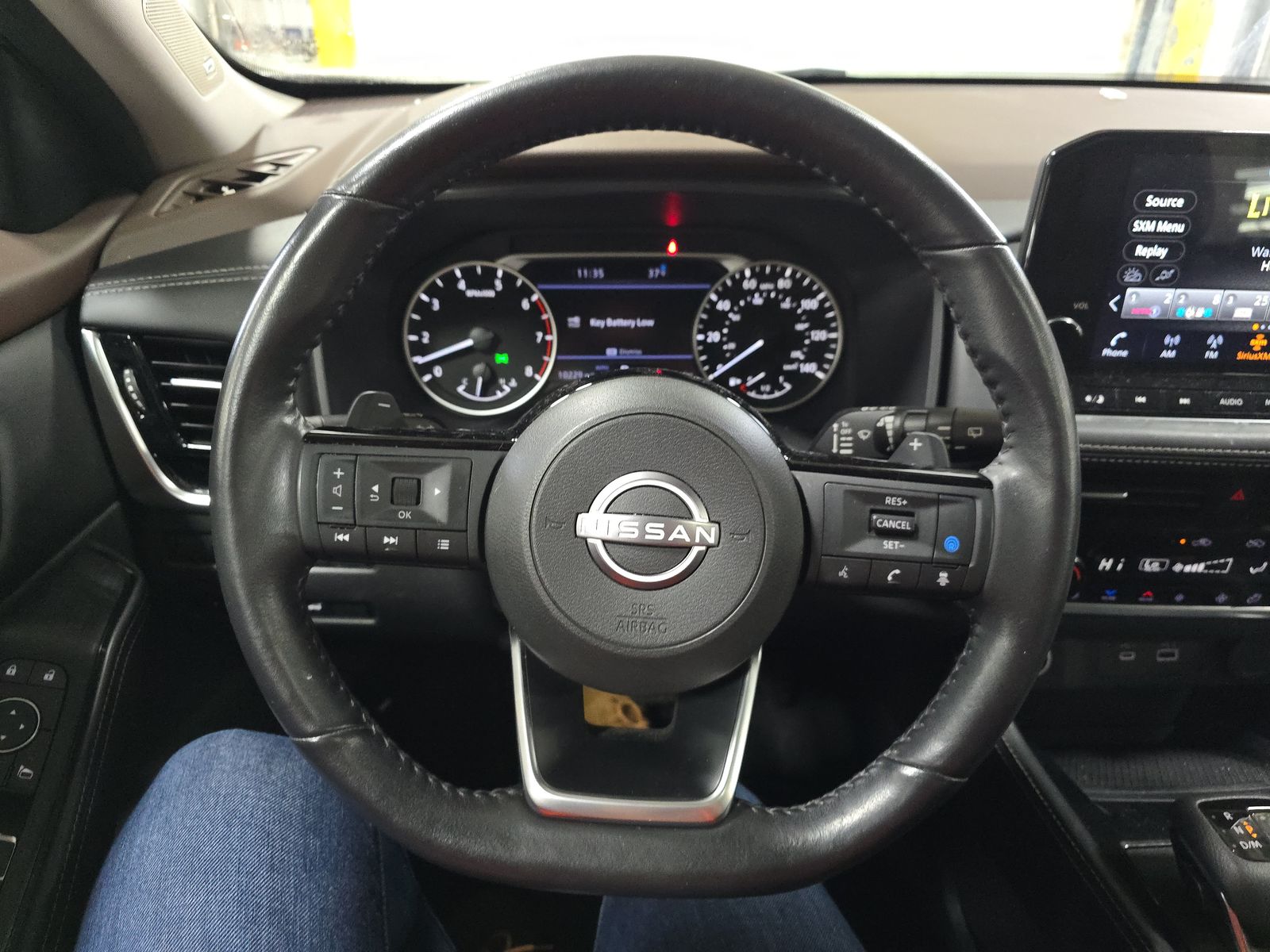 2023 Nissan Rogue SL AWD