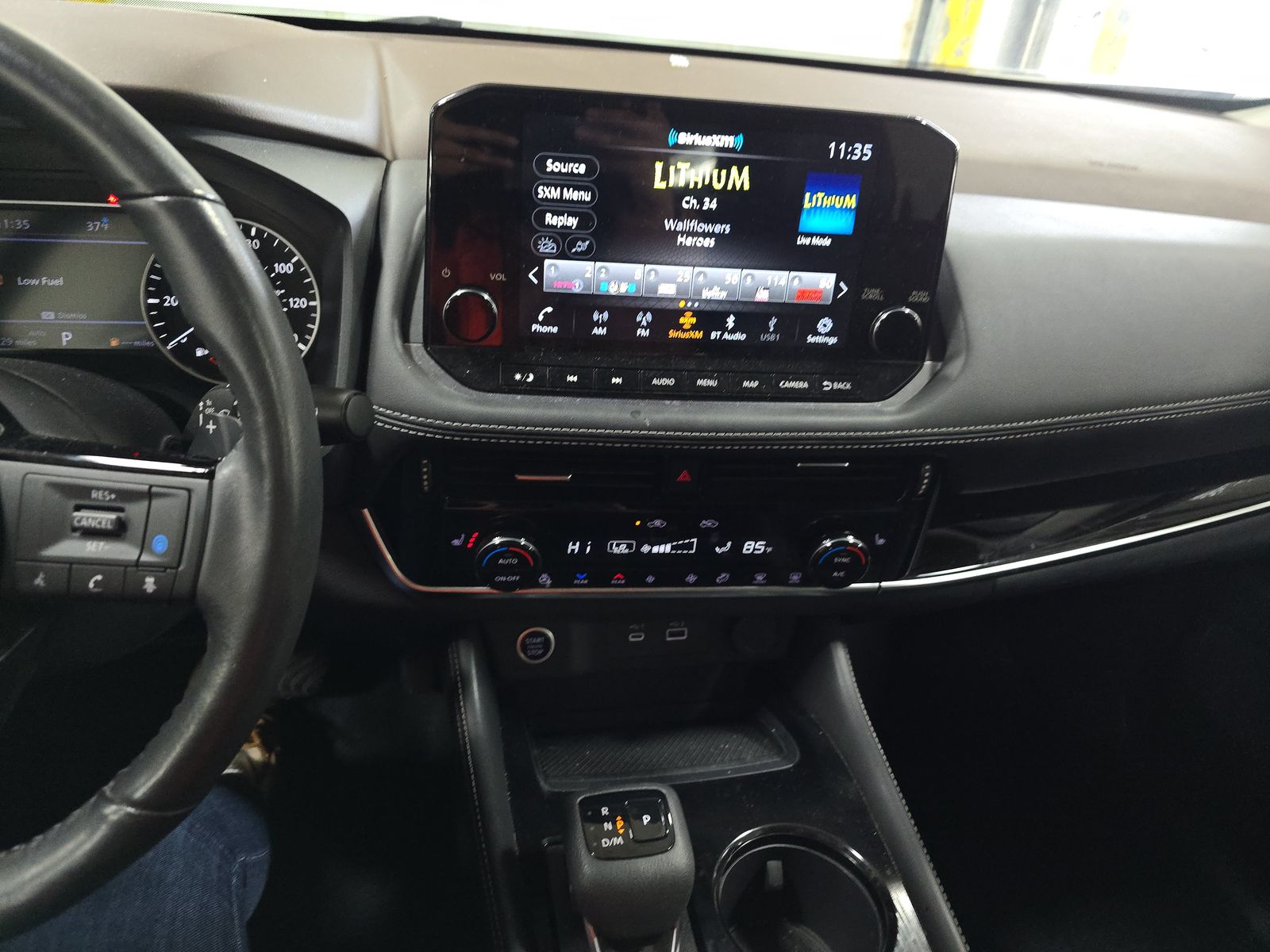 2023 Nissan Rogue SL AWD