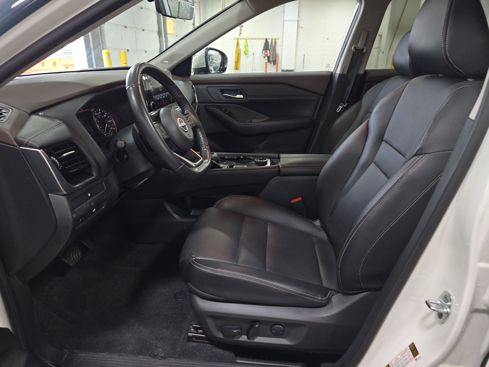 2023 Nissan Rogue SL AWD