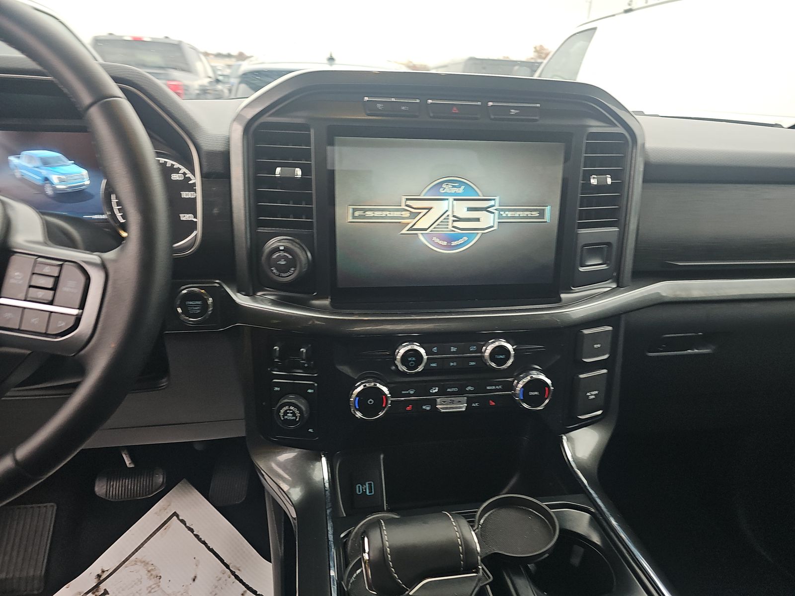 2023 Ford F-150 Hybrid XLT AWD