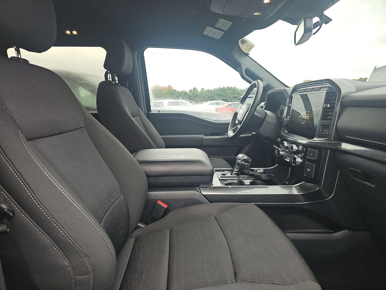 2023 Ford F-150 Hybrid XLT AWD