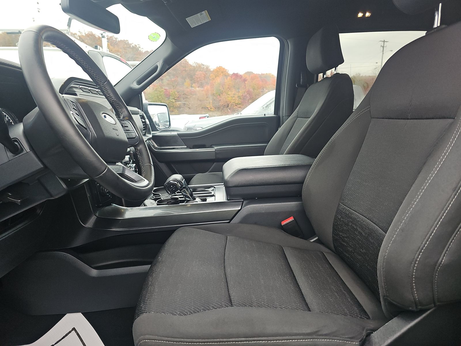 2023 Ford F-150 Hybrid XLT AWD