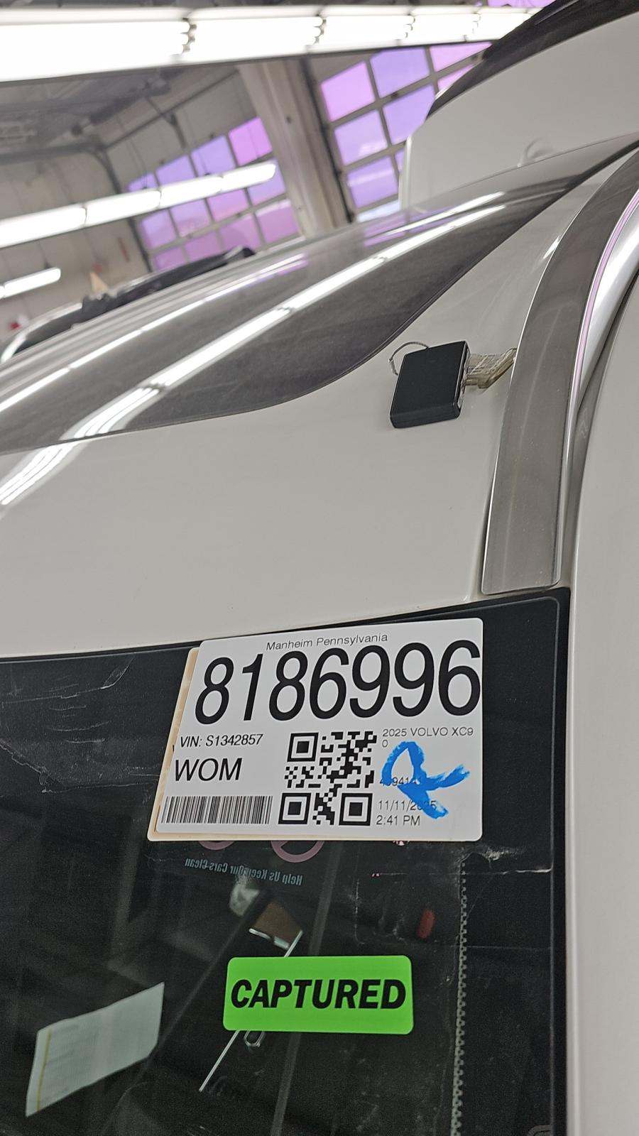 2025 Volvo XC90 B6 Plus AWD