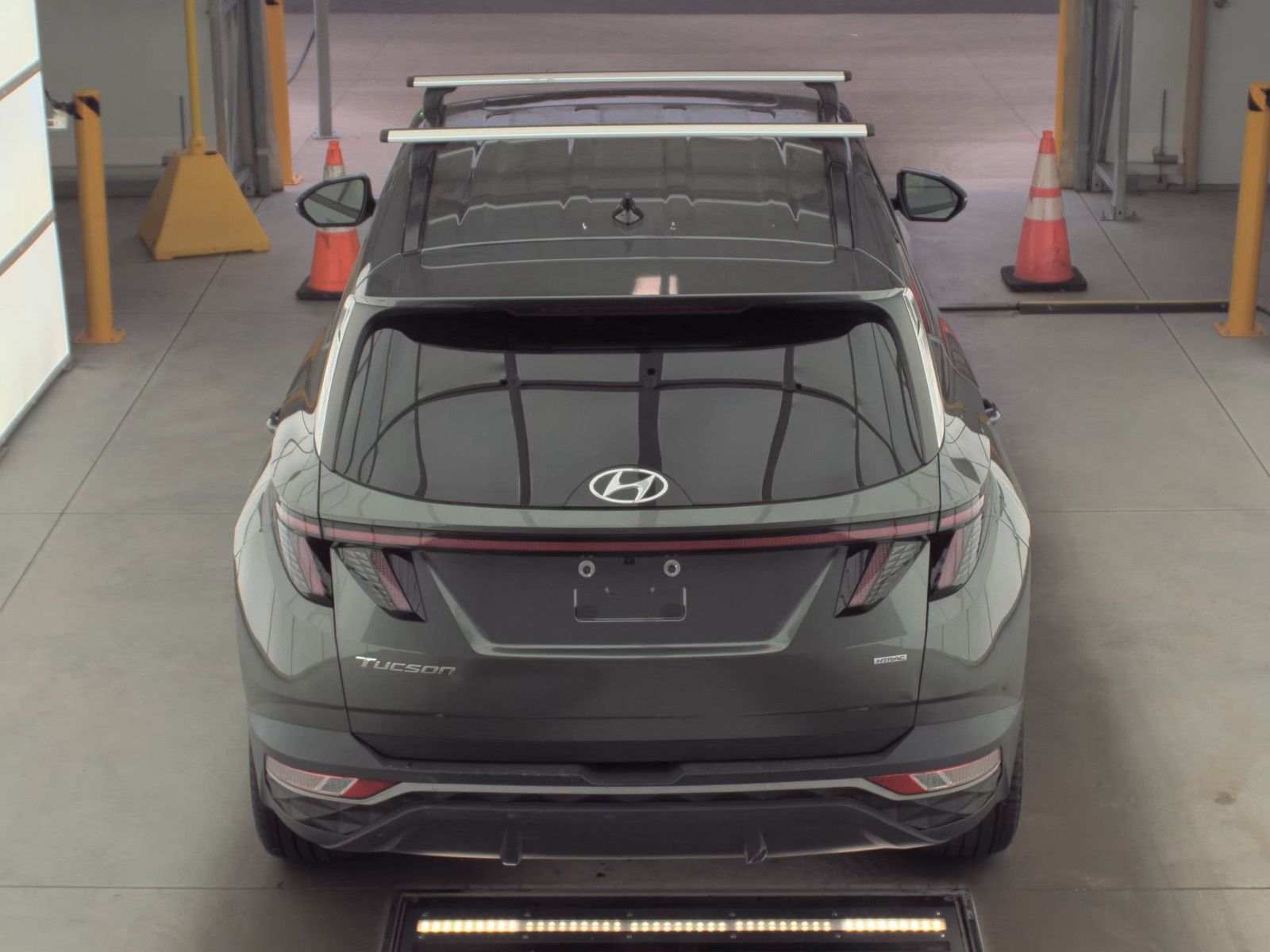 2022 Hyundai Tucson SEL AWD