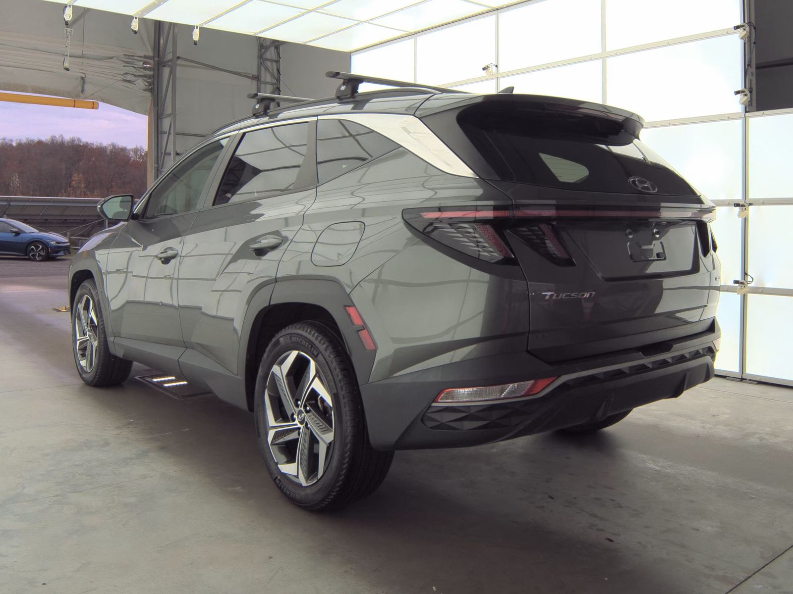 2022 Hyundai Tucson SEL AWD