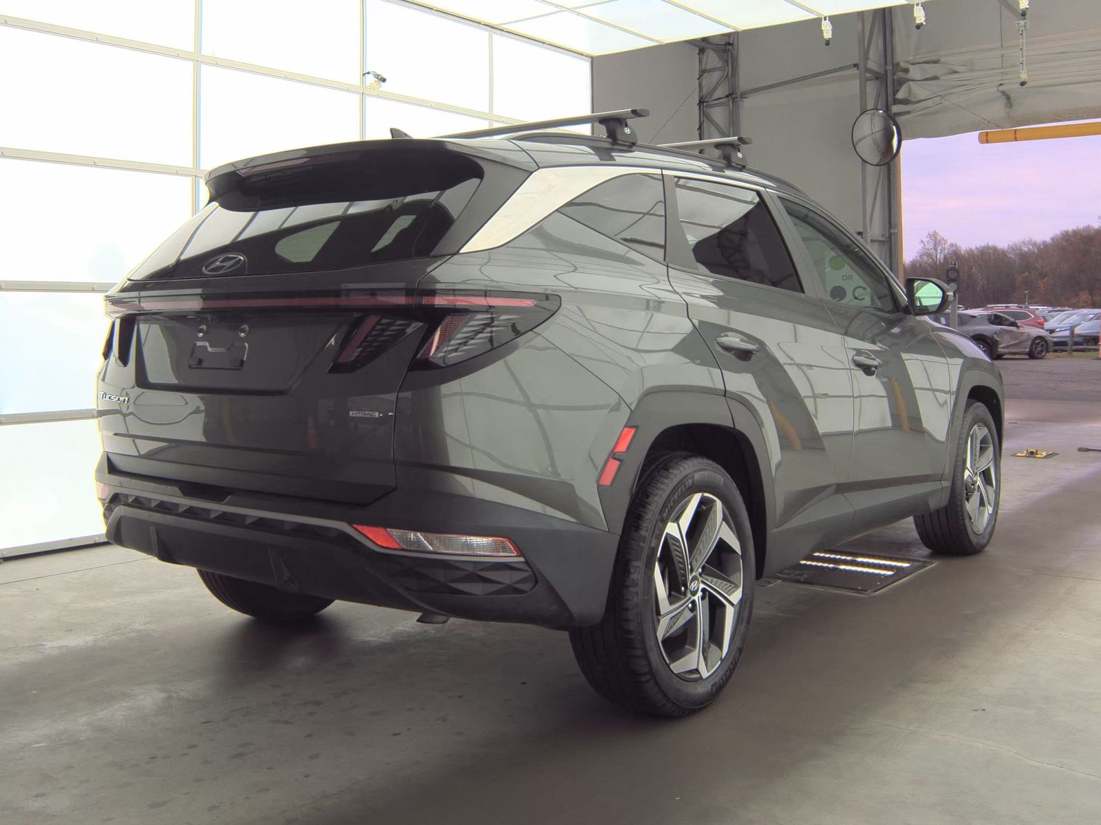 2022 Hyundai Tucson SEL AWD