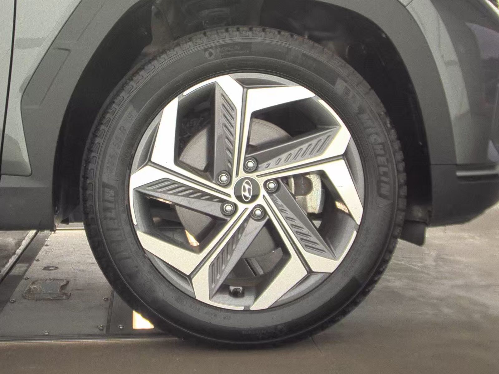 2022 Hyundai Tucson SEL AWD