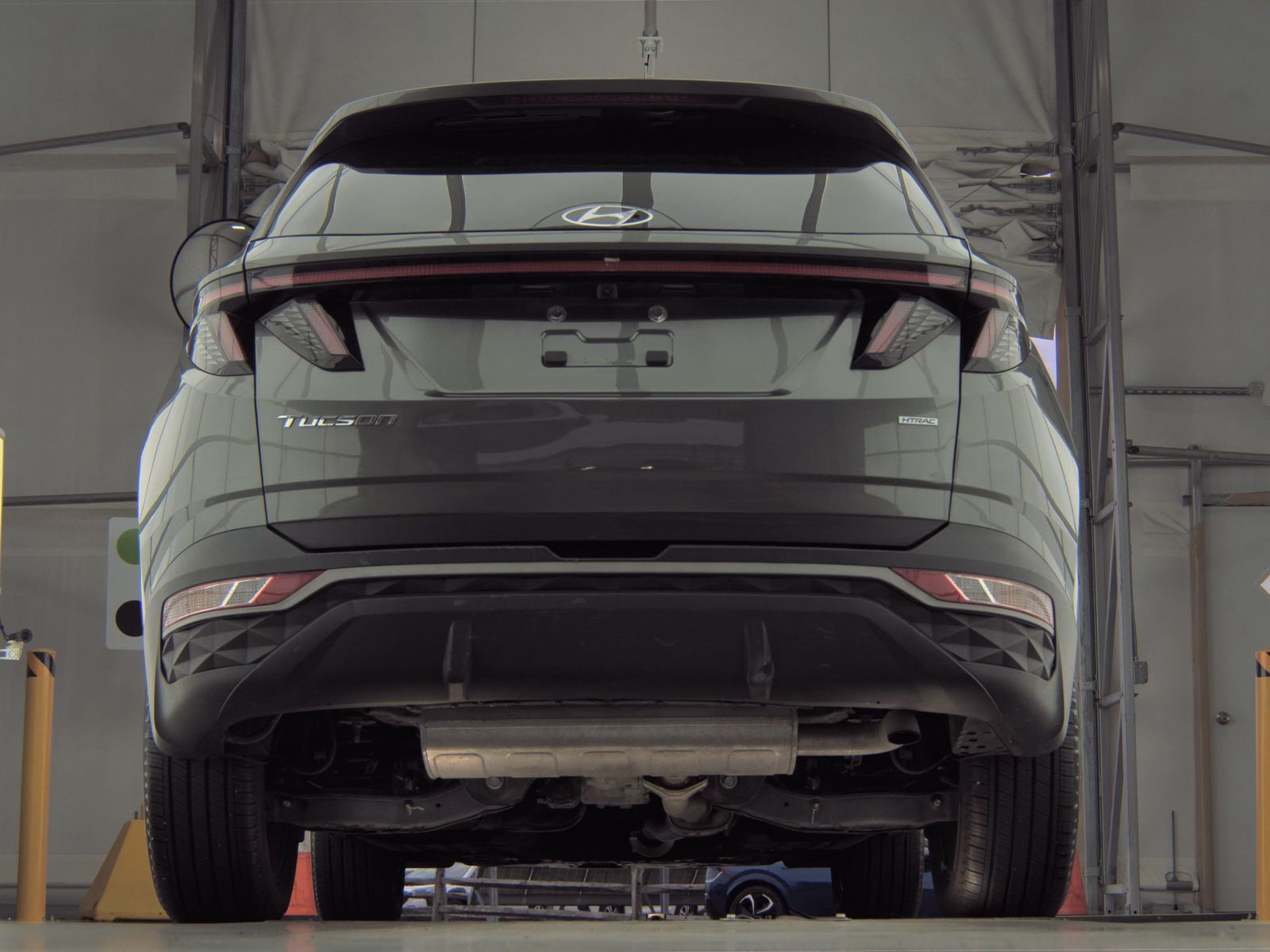 2022 Hyundai Tucson SEL AWD