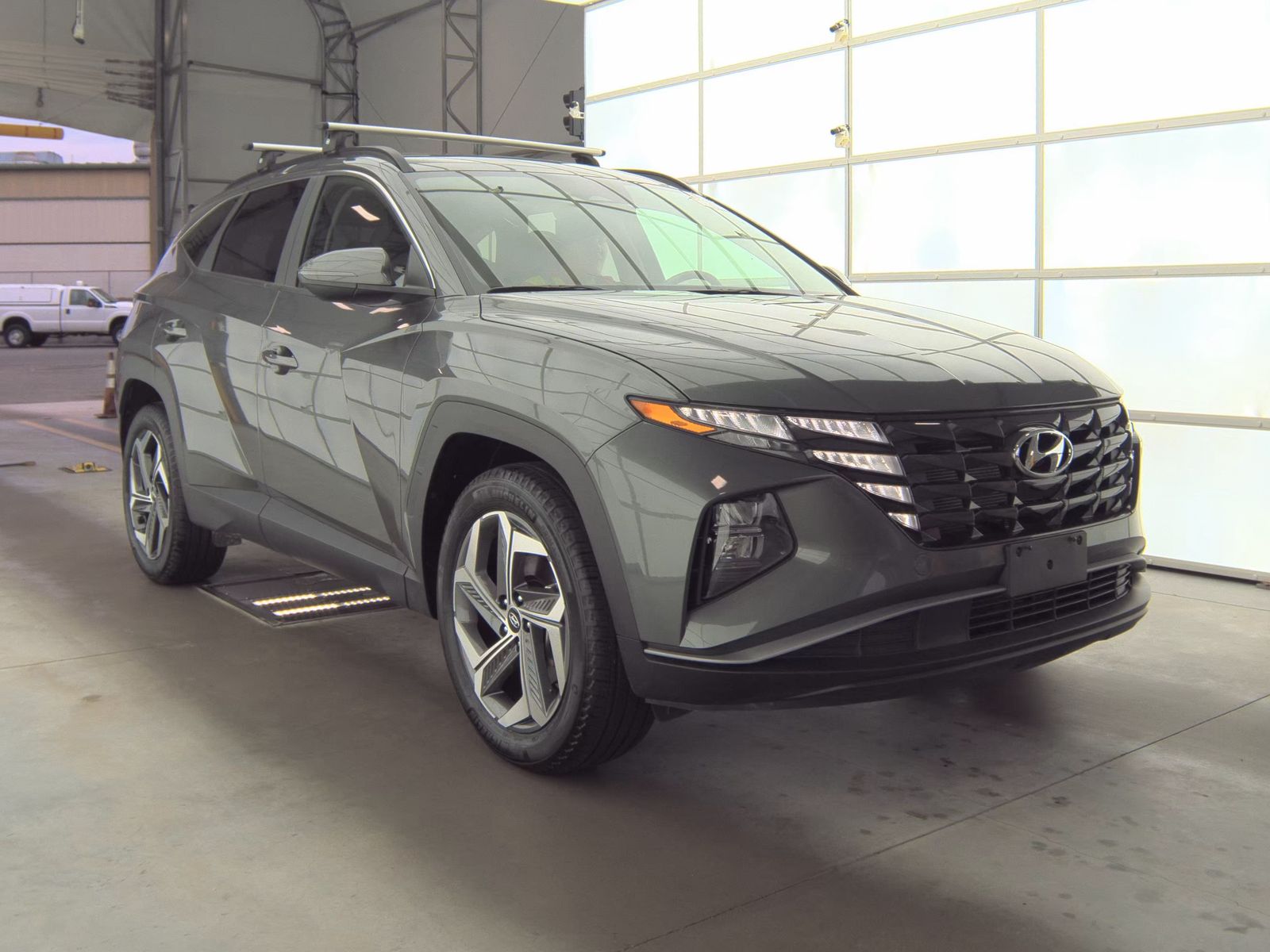 2022 Hyundai Tucson SEL AWD