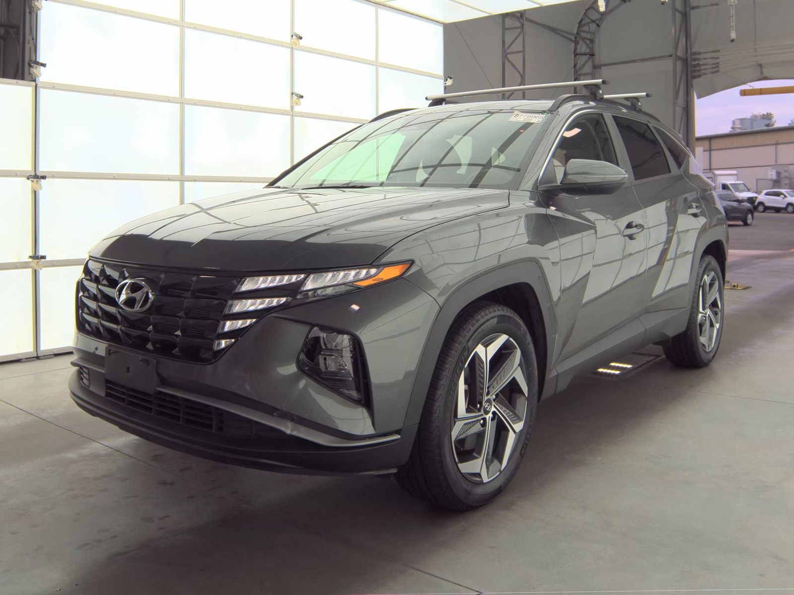 2022 Hyundai Tucson SEL AWD