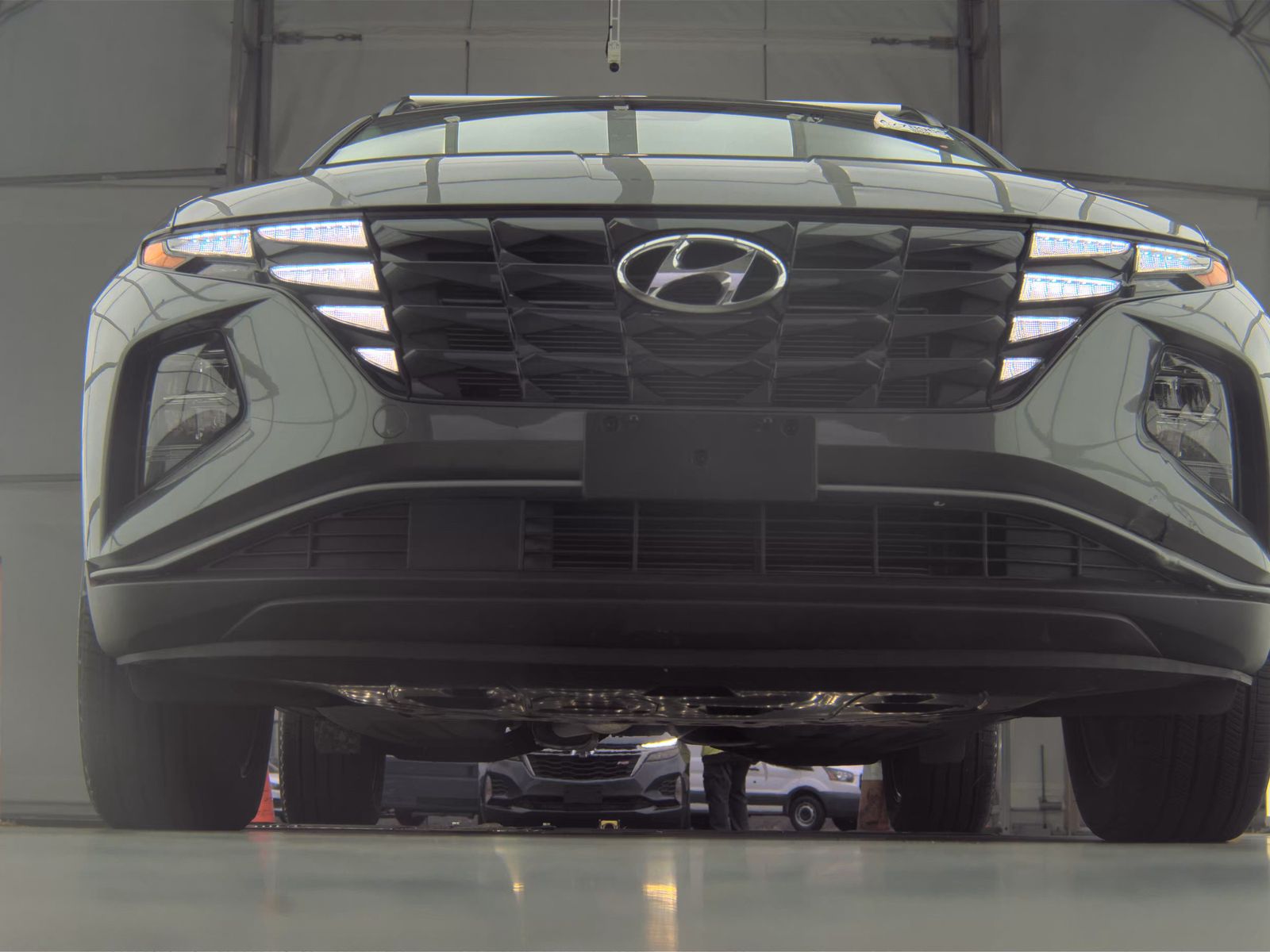 2022 Hyundai Tucson SEL AWD