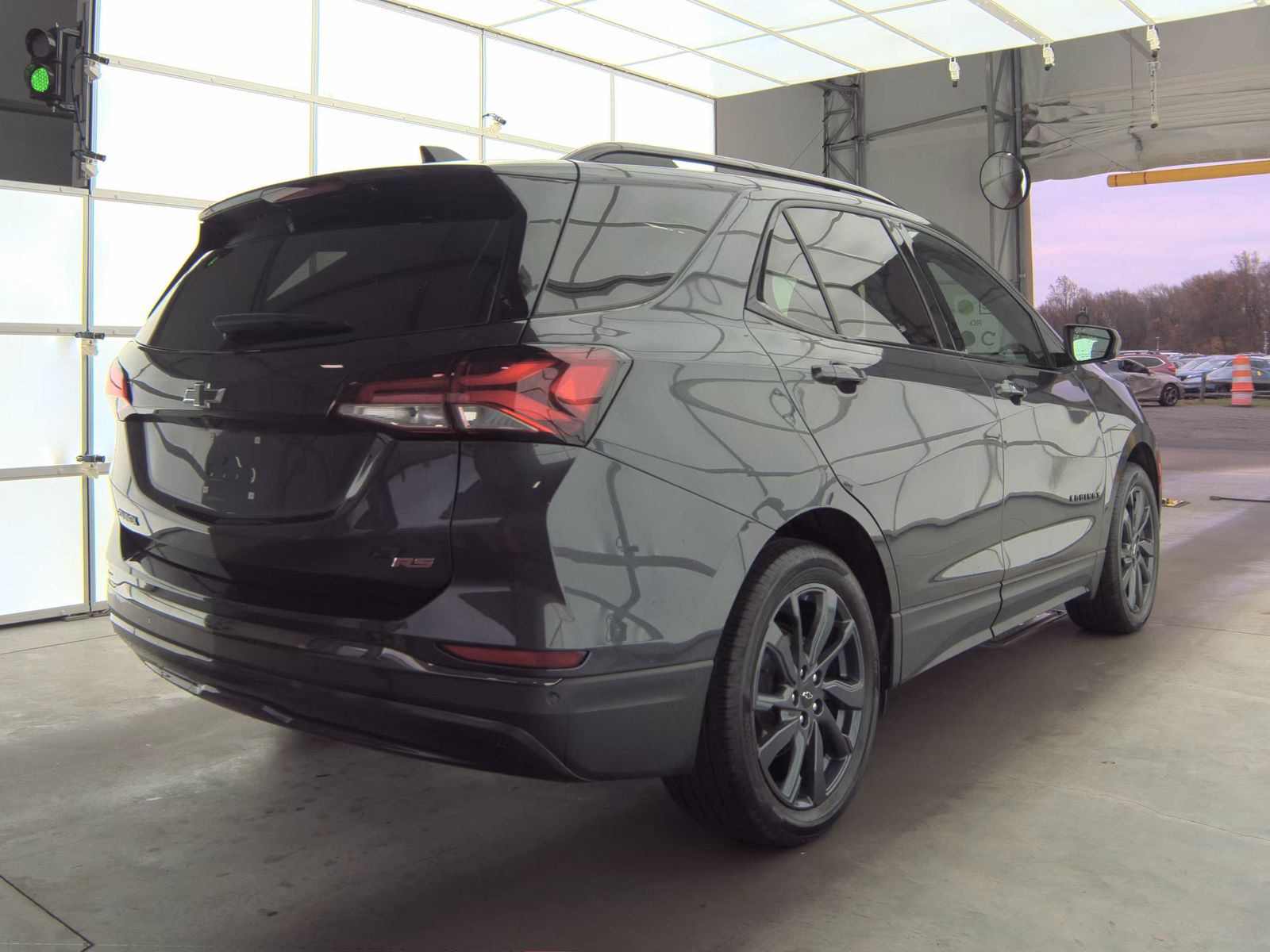 2023 Chevrolet Equinox RS FWD