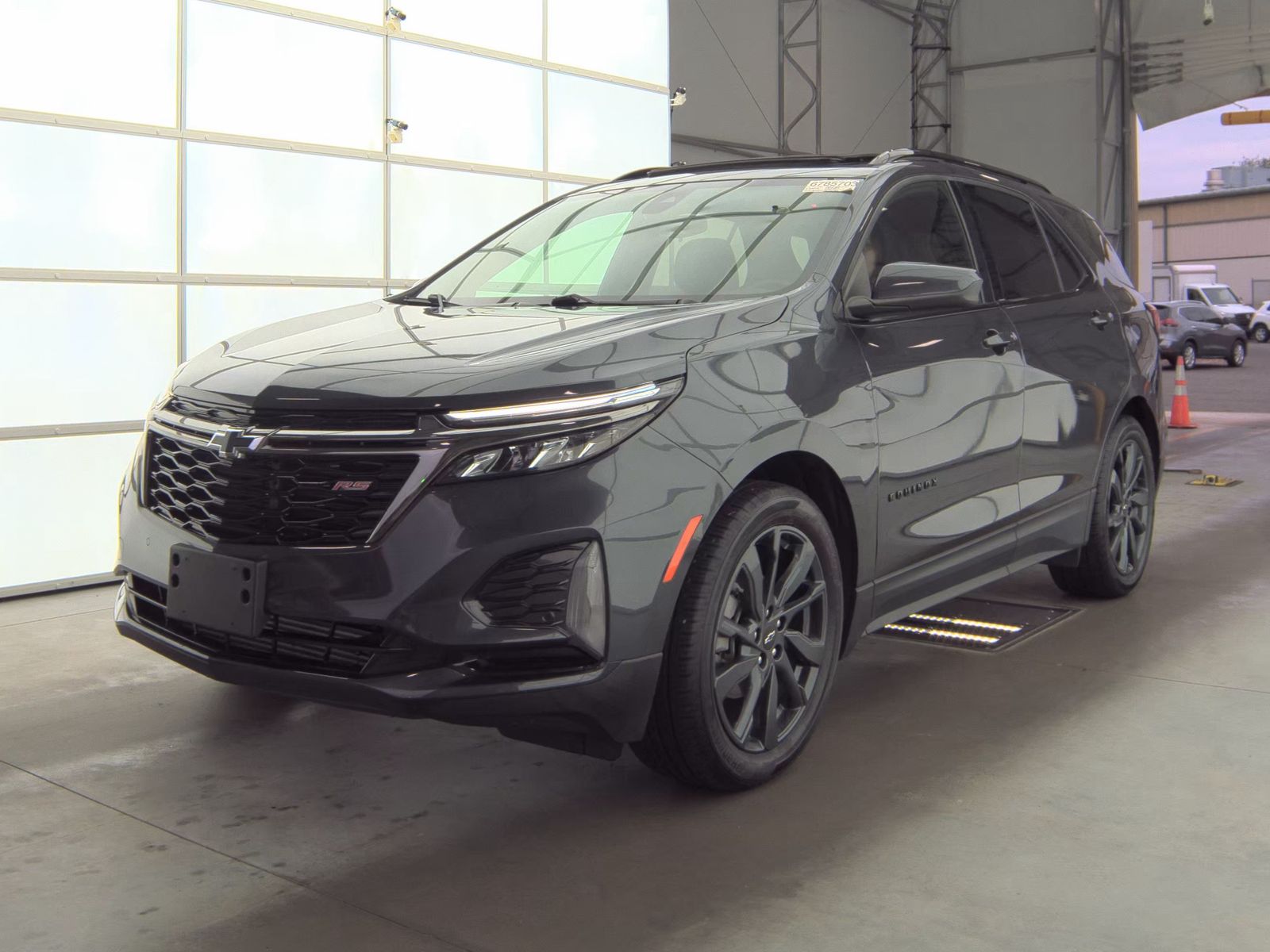 2023 Chevrolet Equinox RS FWD