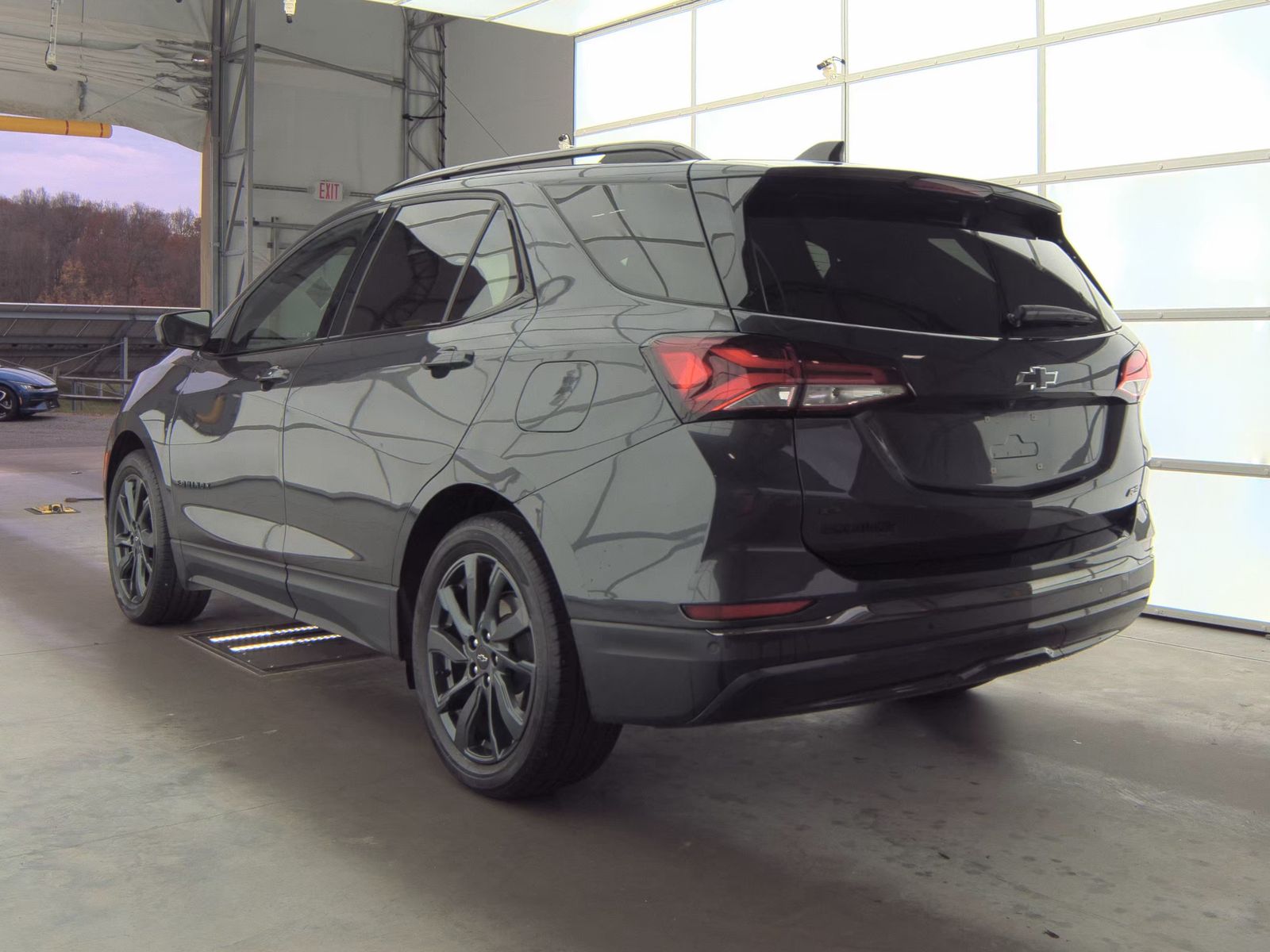 2023 Chevrolet Equinox RS FWD