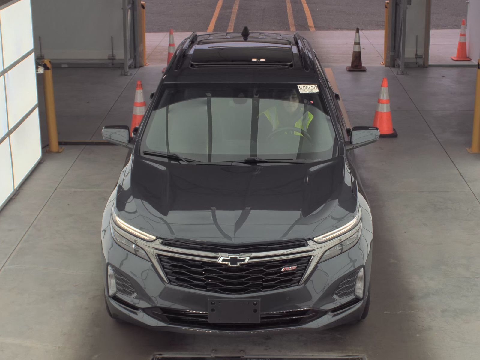 2023 Chevrolet Equinox RS FWD