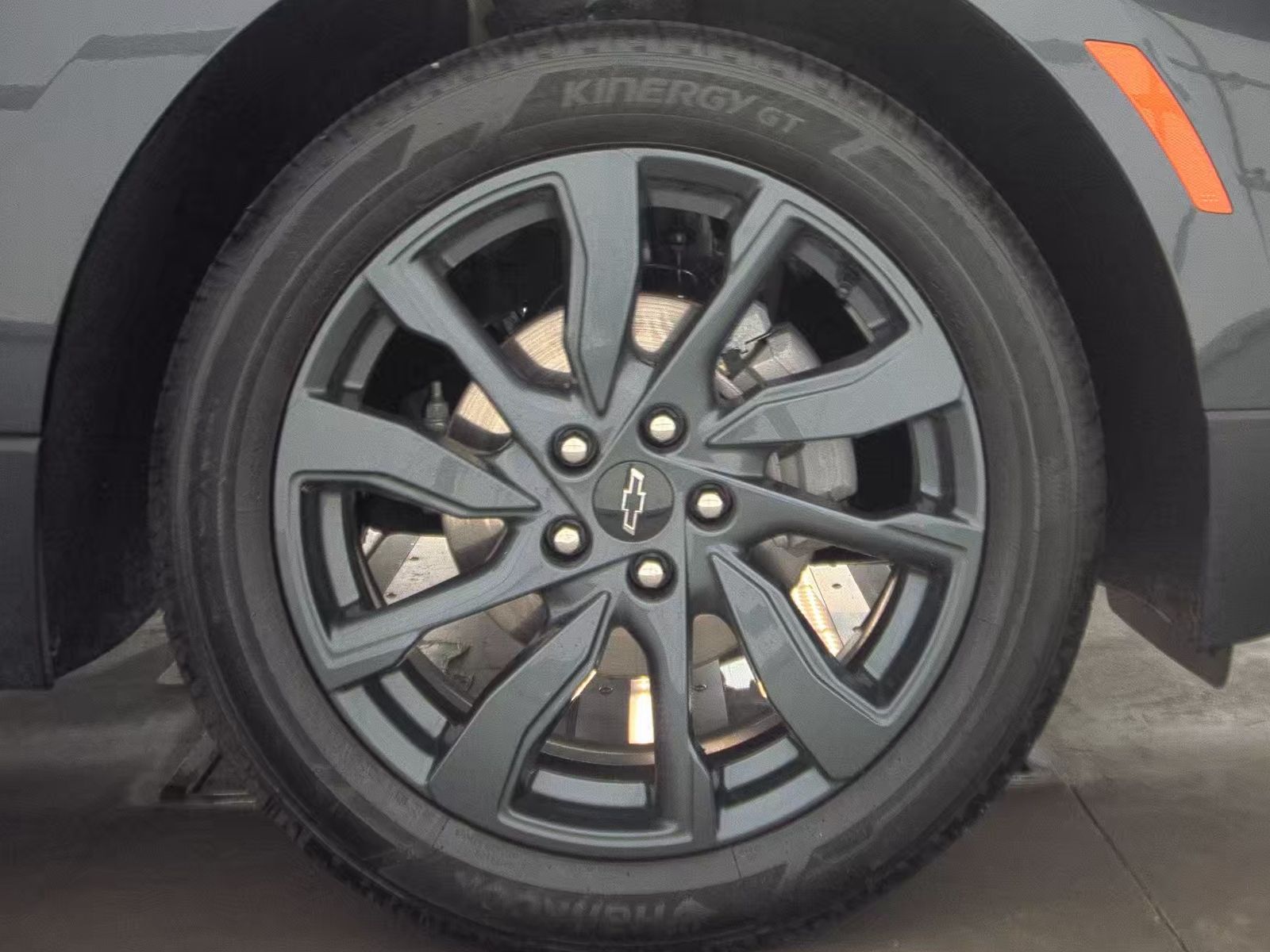 2023 Chevrolet Equinox RS FWD