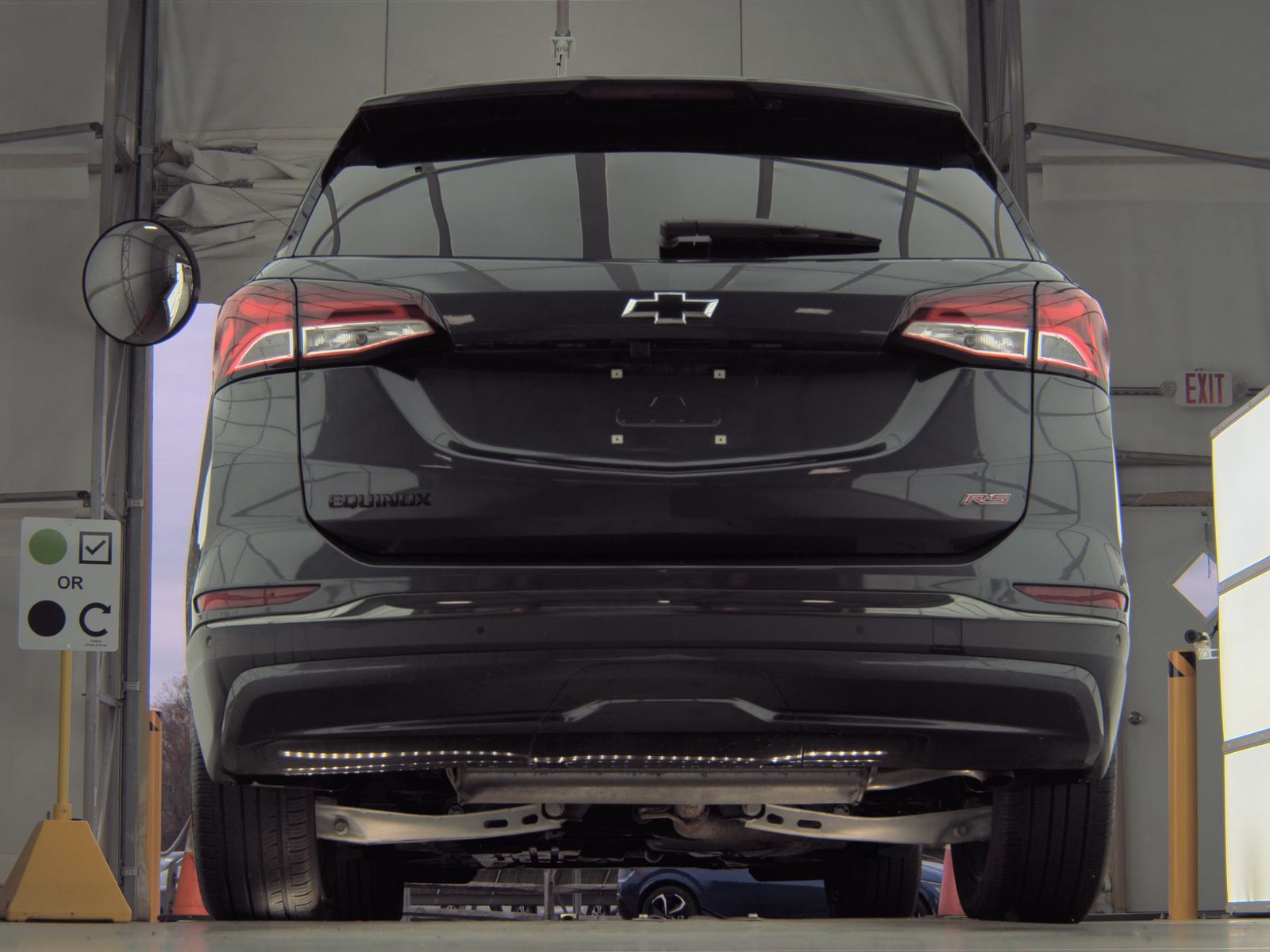 2023 Chevrolet Equinox RS FWD