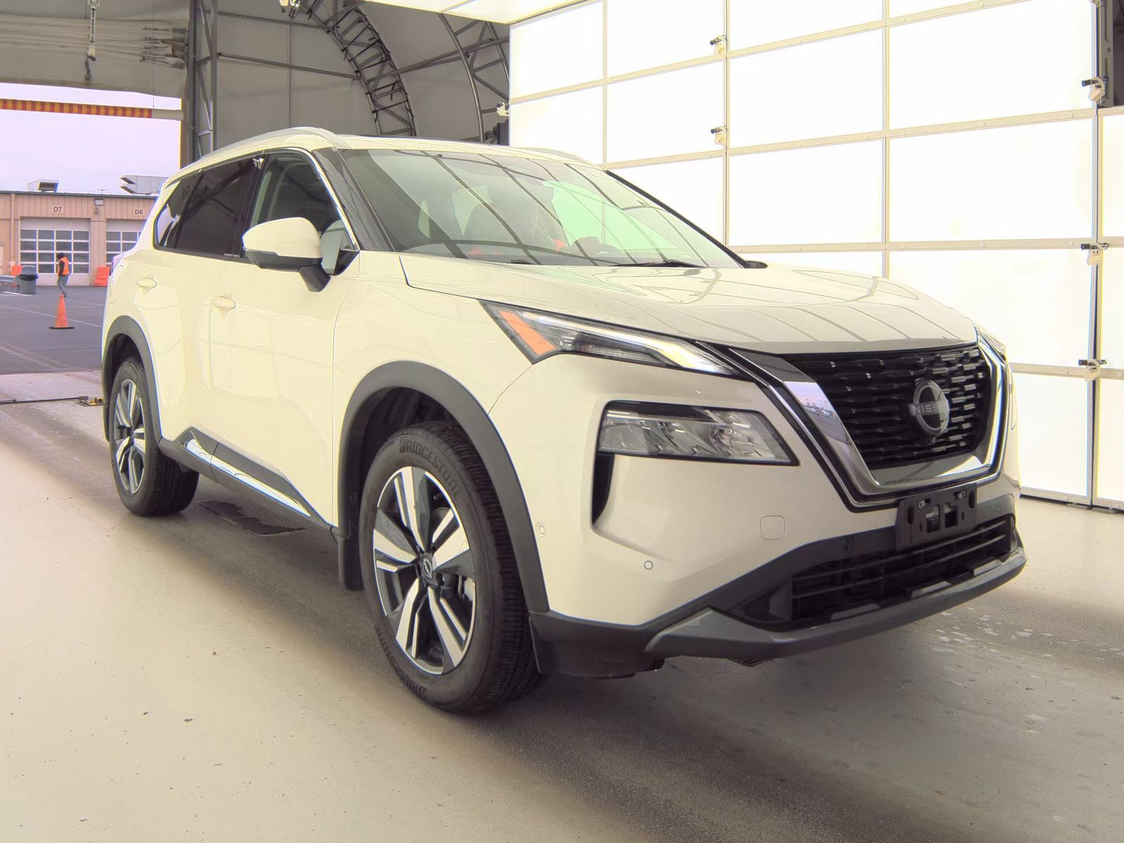 2023 Nissan Rogue SL AWD