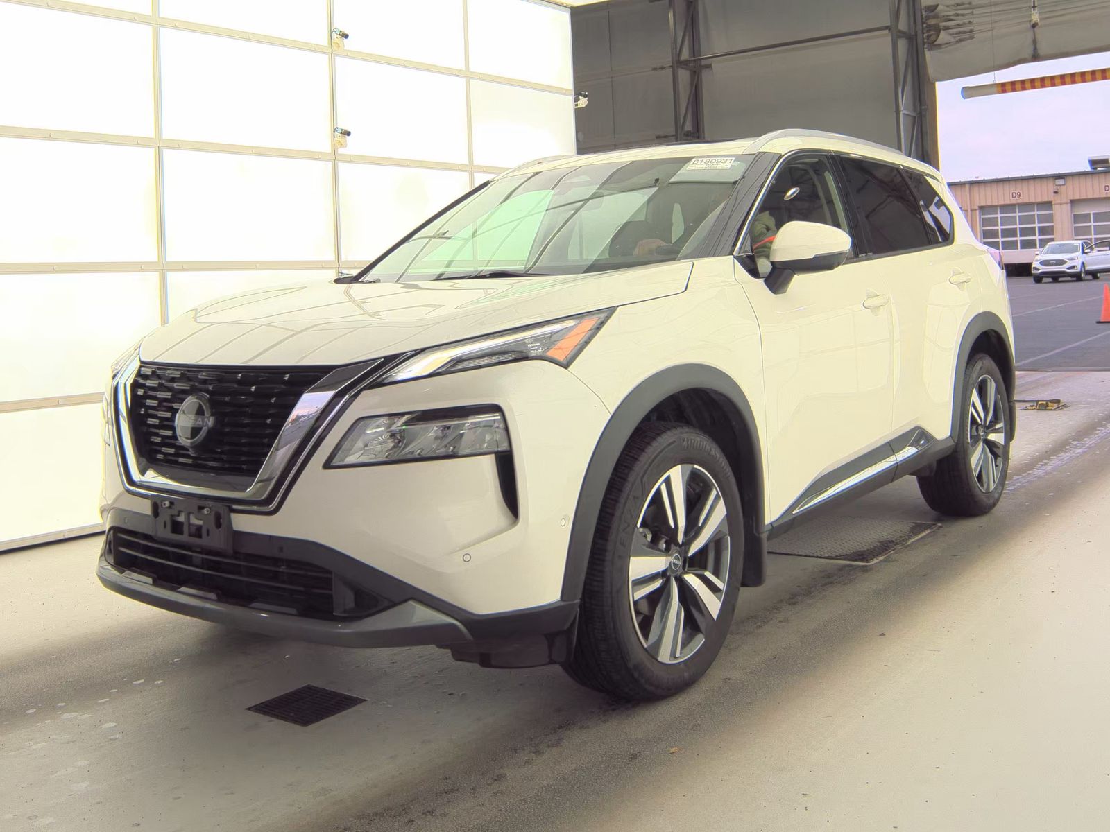 2023 Nissan Rogue SL AWD