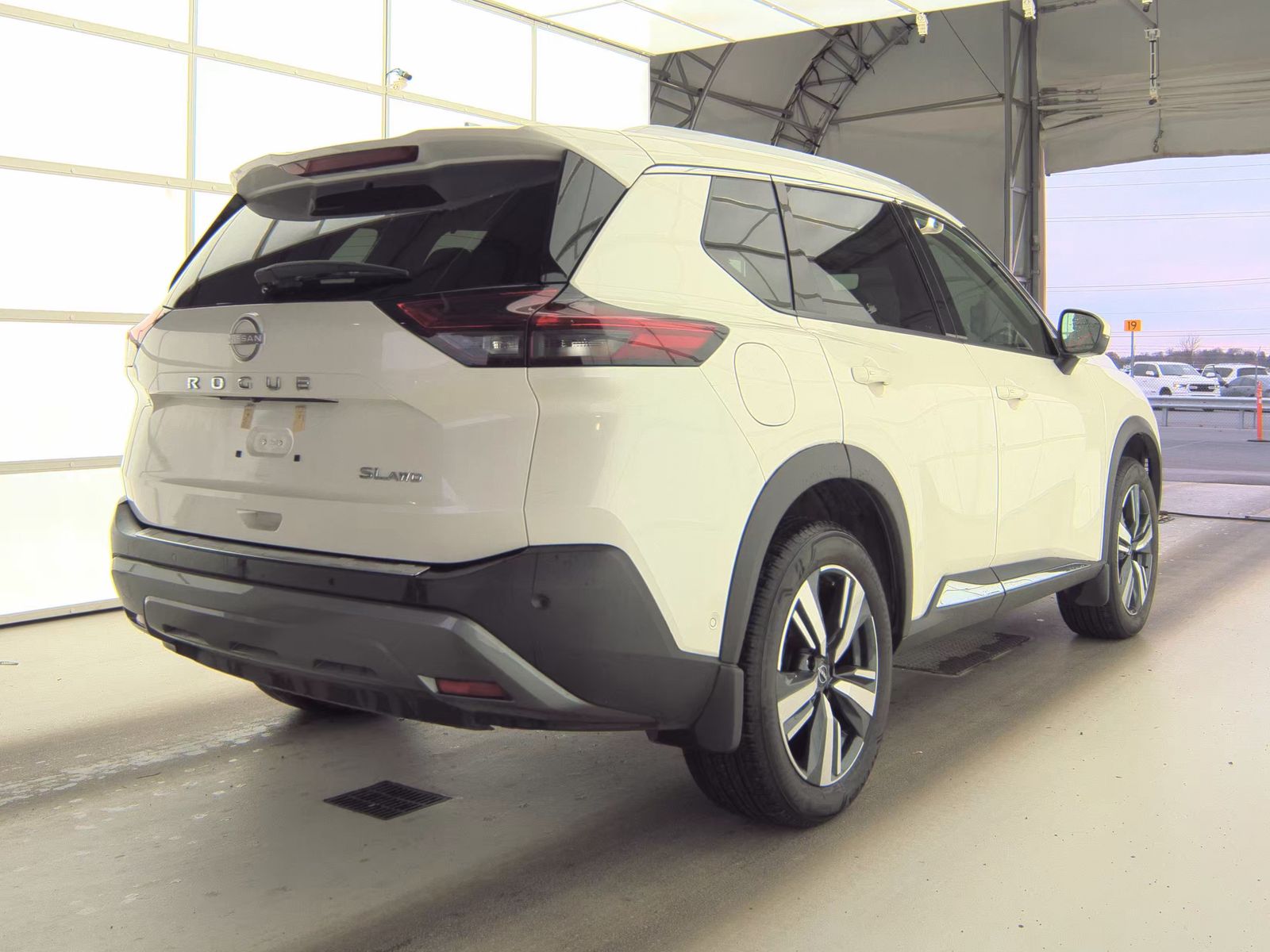 2023 Nissan Rogue SL AWD