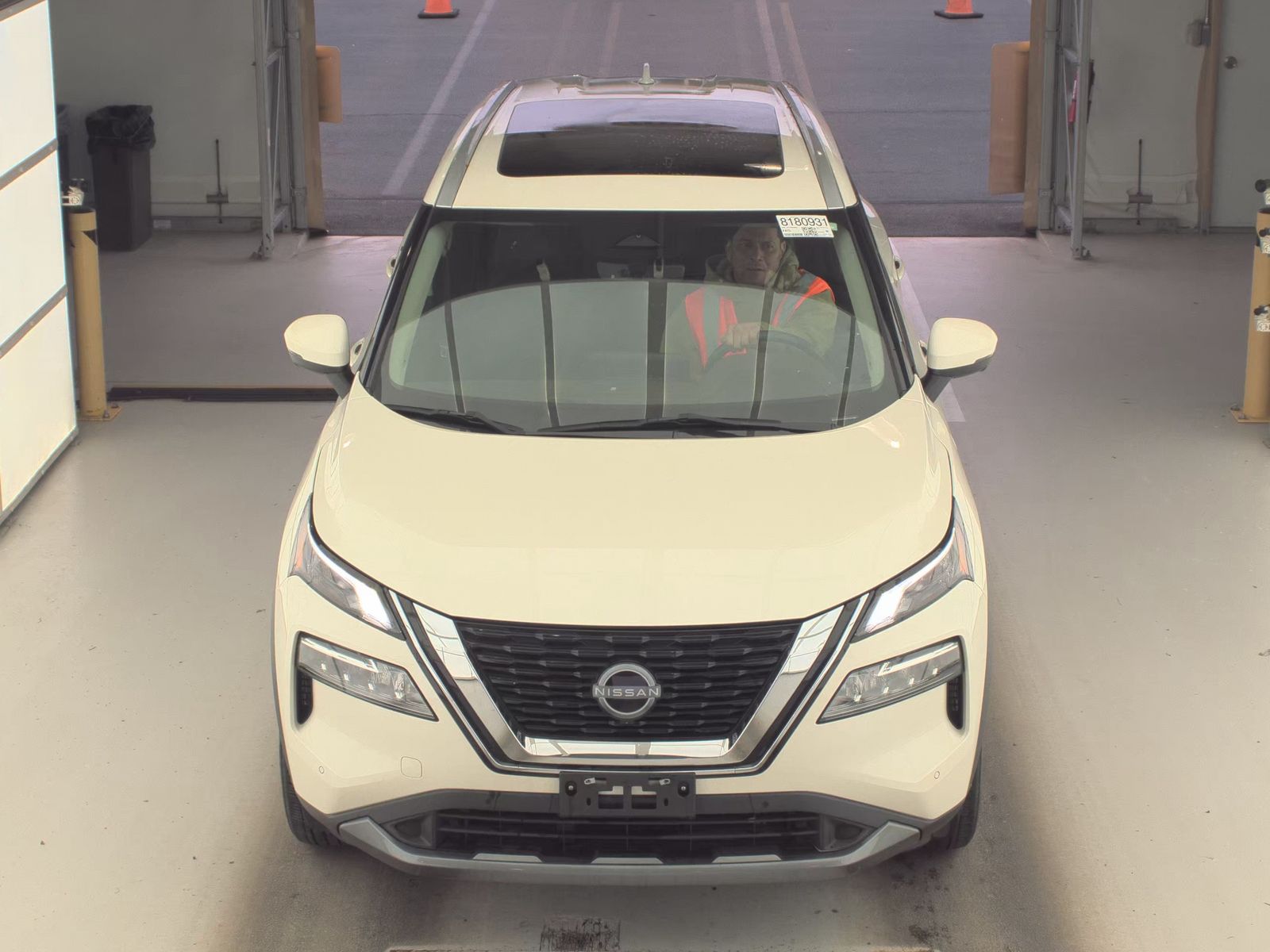 2023 Nissan Rogue SL AWD
