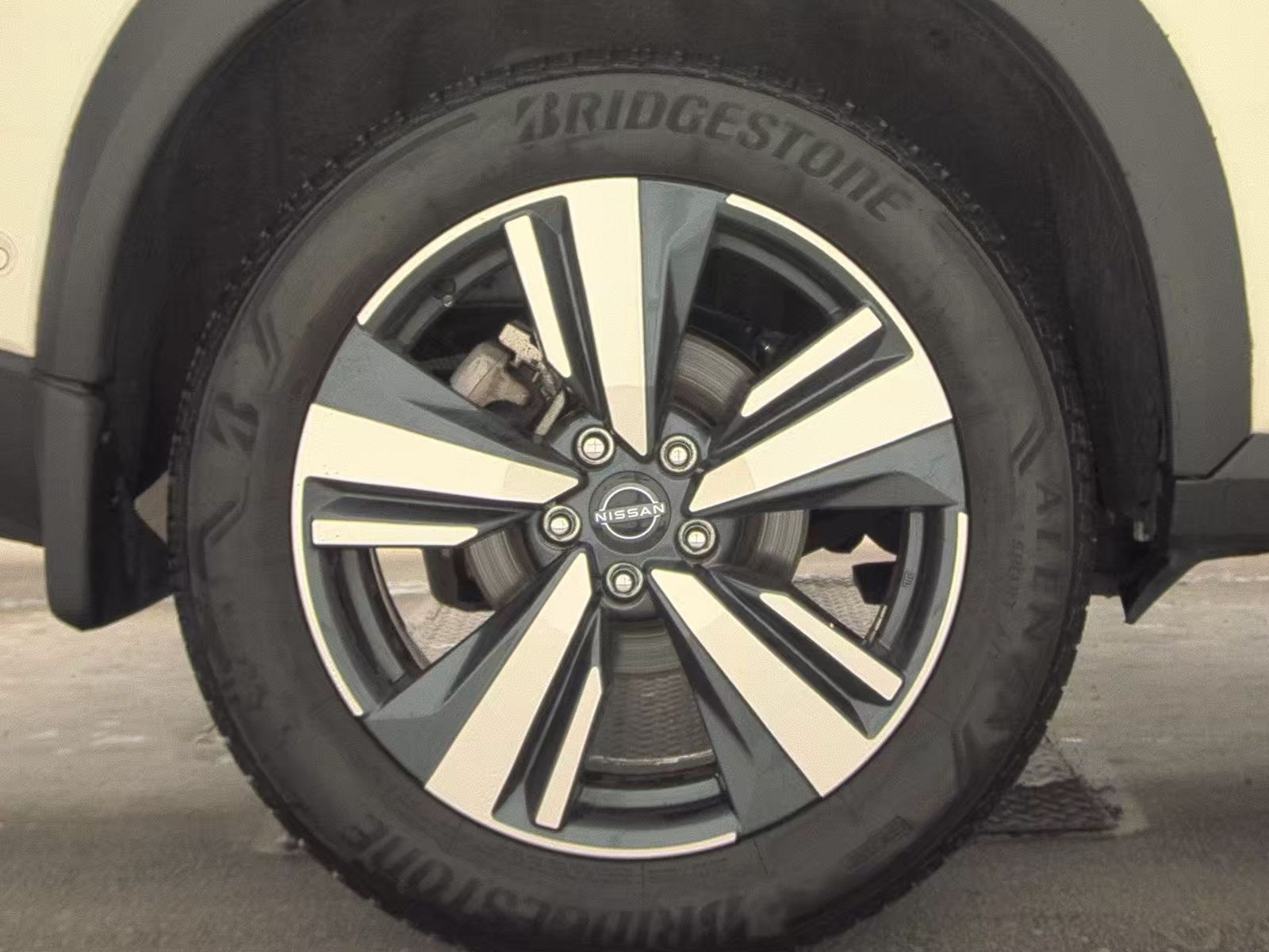 2023 Nissan Rogue SL AWD