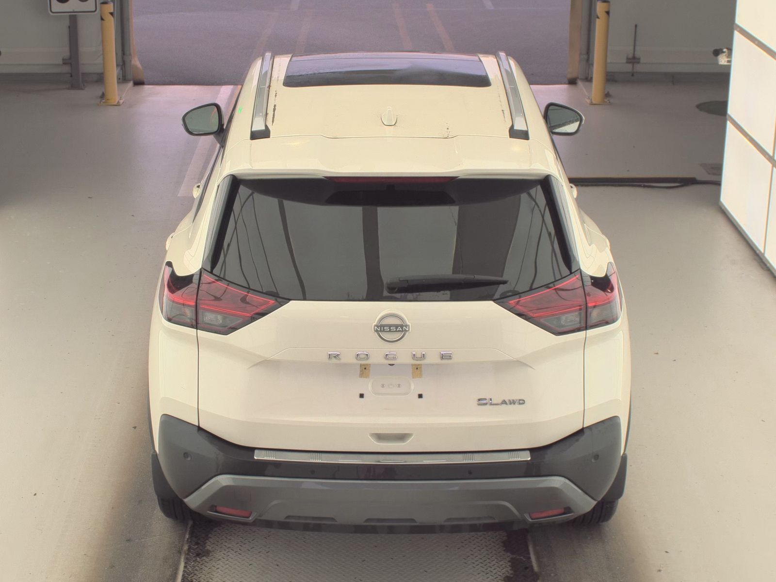 2023 Nissan Rogue SL AWD