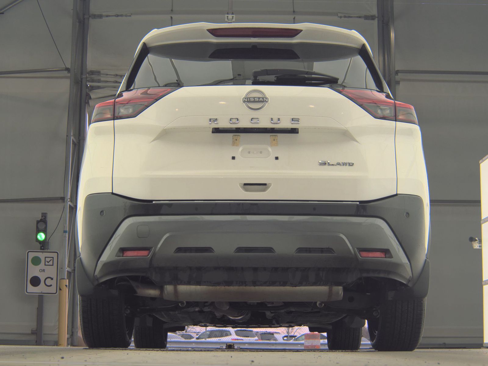 2023 Nissan Rogue SL AWD