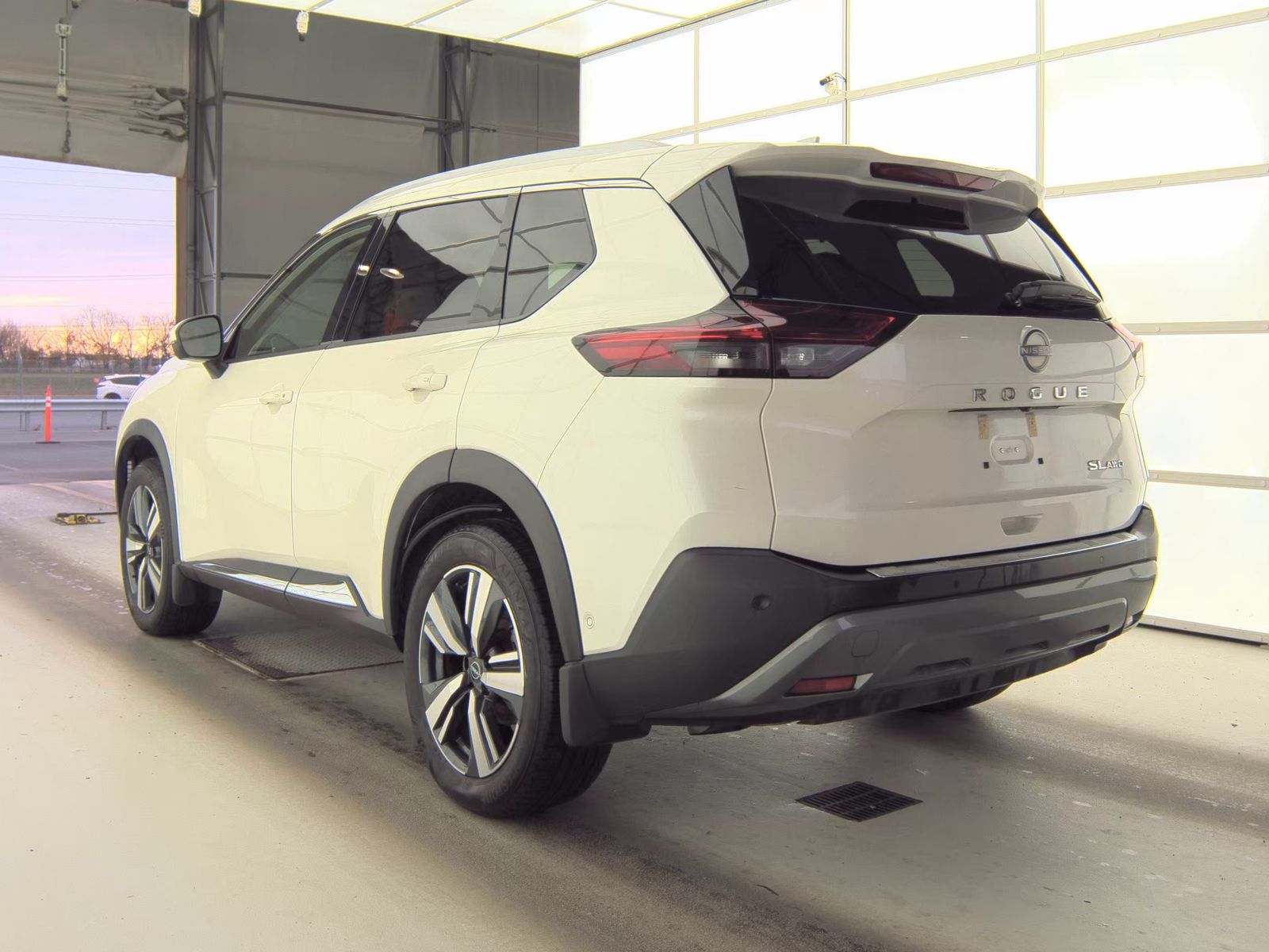 2023 Nissan Rogue SL AWD