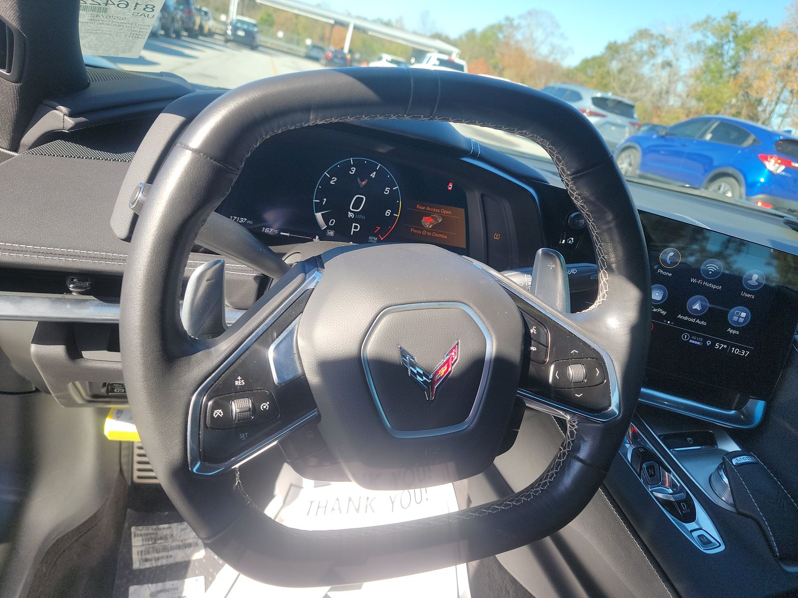 2022 Chevrolet Corvette Stingray RWD