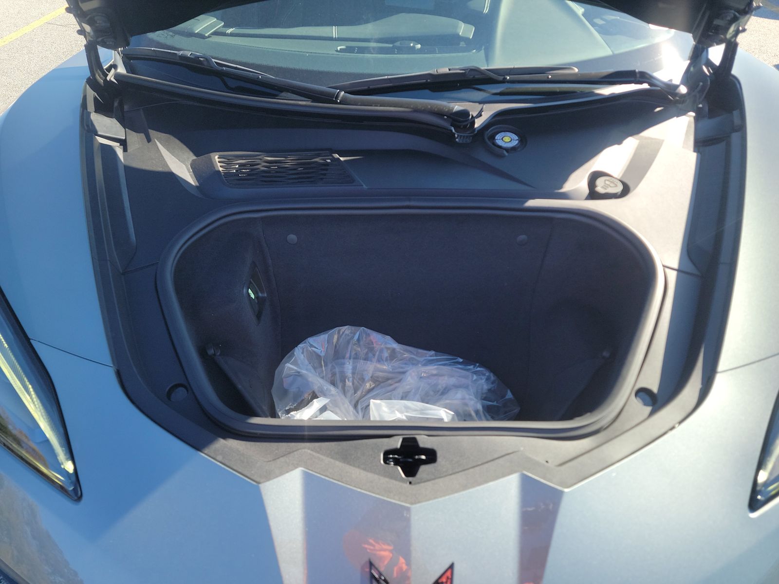 2022 Chevrolet Corvette Stingray RWD