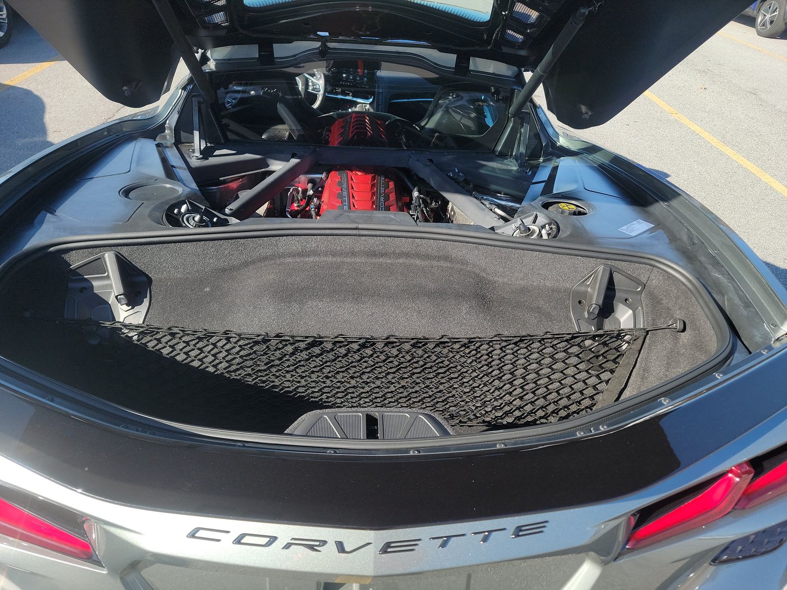 2022 Chevrolet Corvette Stingray RWD