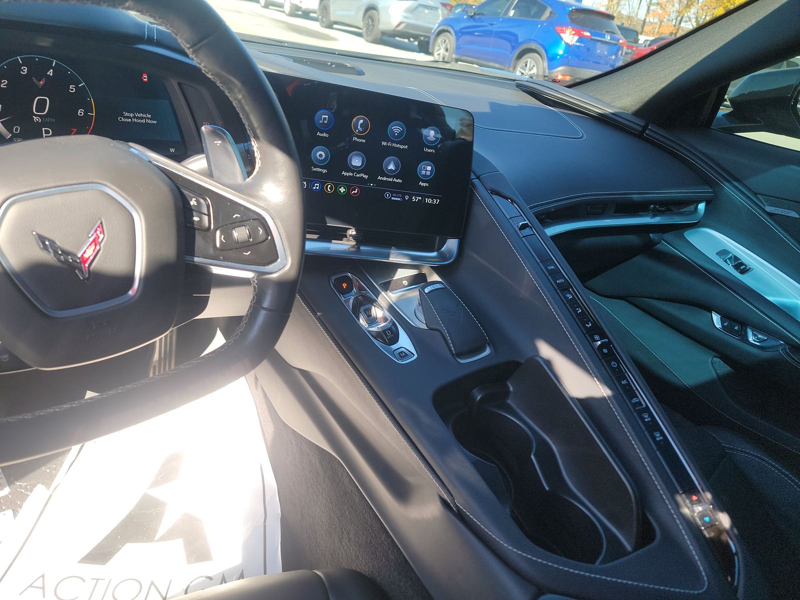 2022 Chevrolet Corvette Stingray RWD