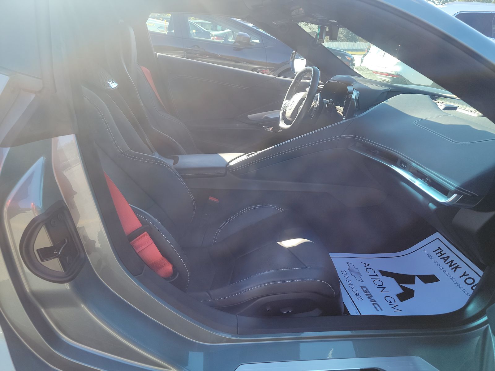 2022 Chevrolet Corvette Stingray RWD