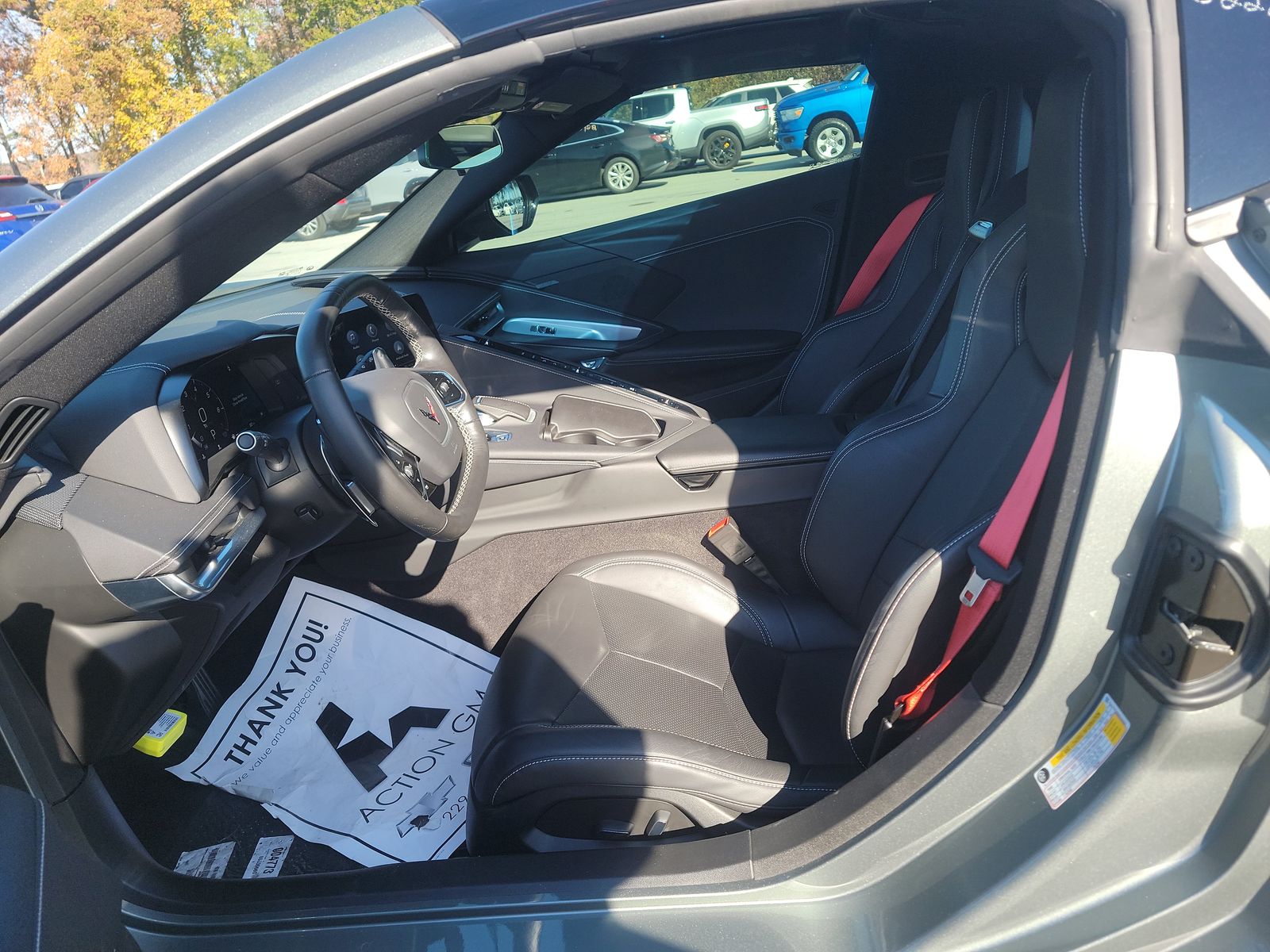 2022 Chevrolet Corvette Stingray RWD