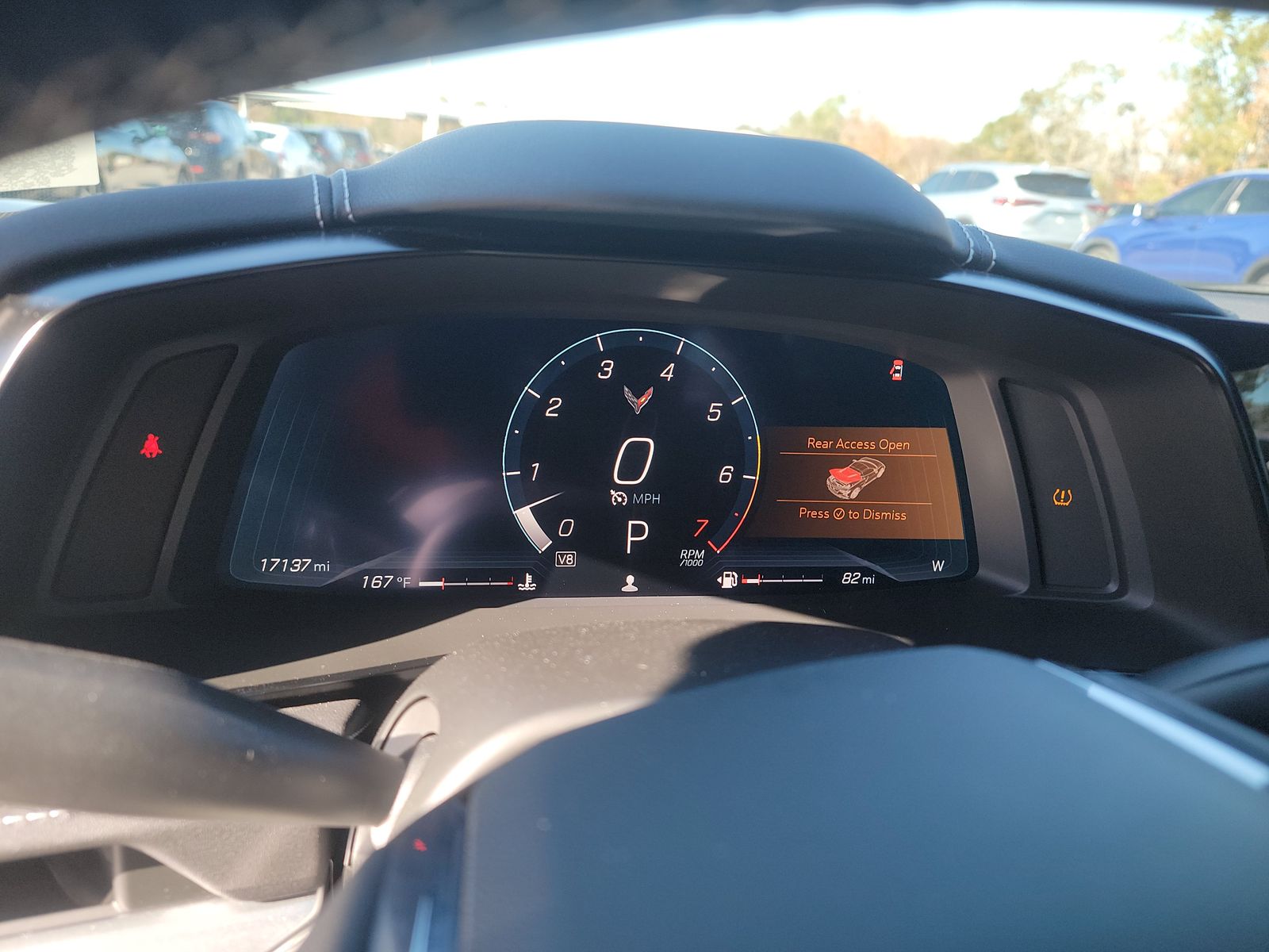 2022 Chevrolet Corvette Stingray RWD