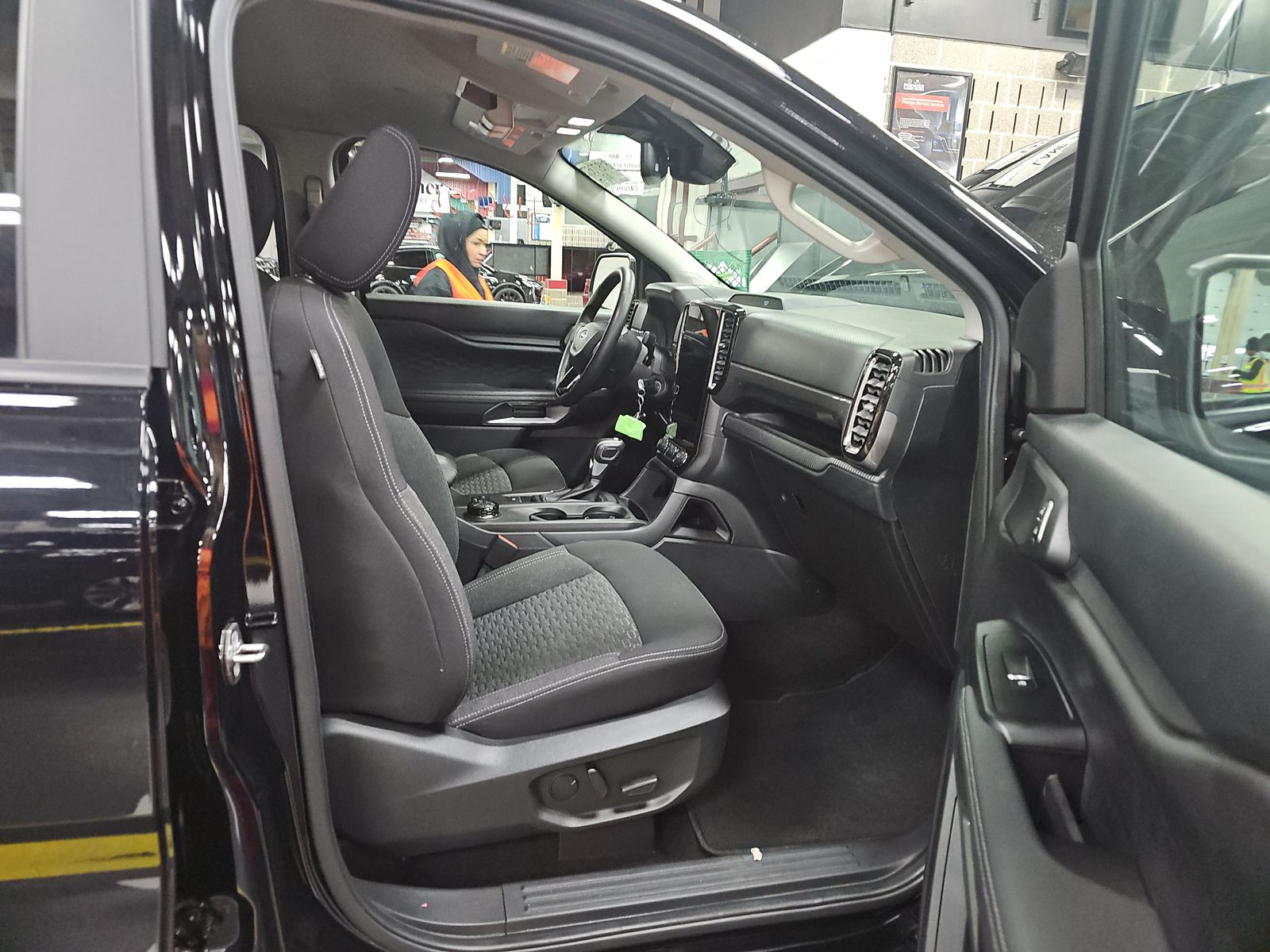 2024 Ford Ranger XLT AWD