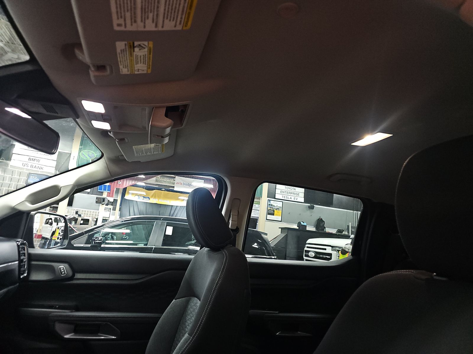 2024 Ford Ranger XLT AWD