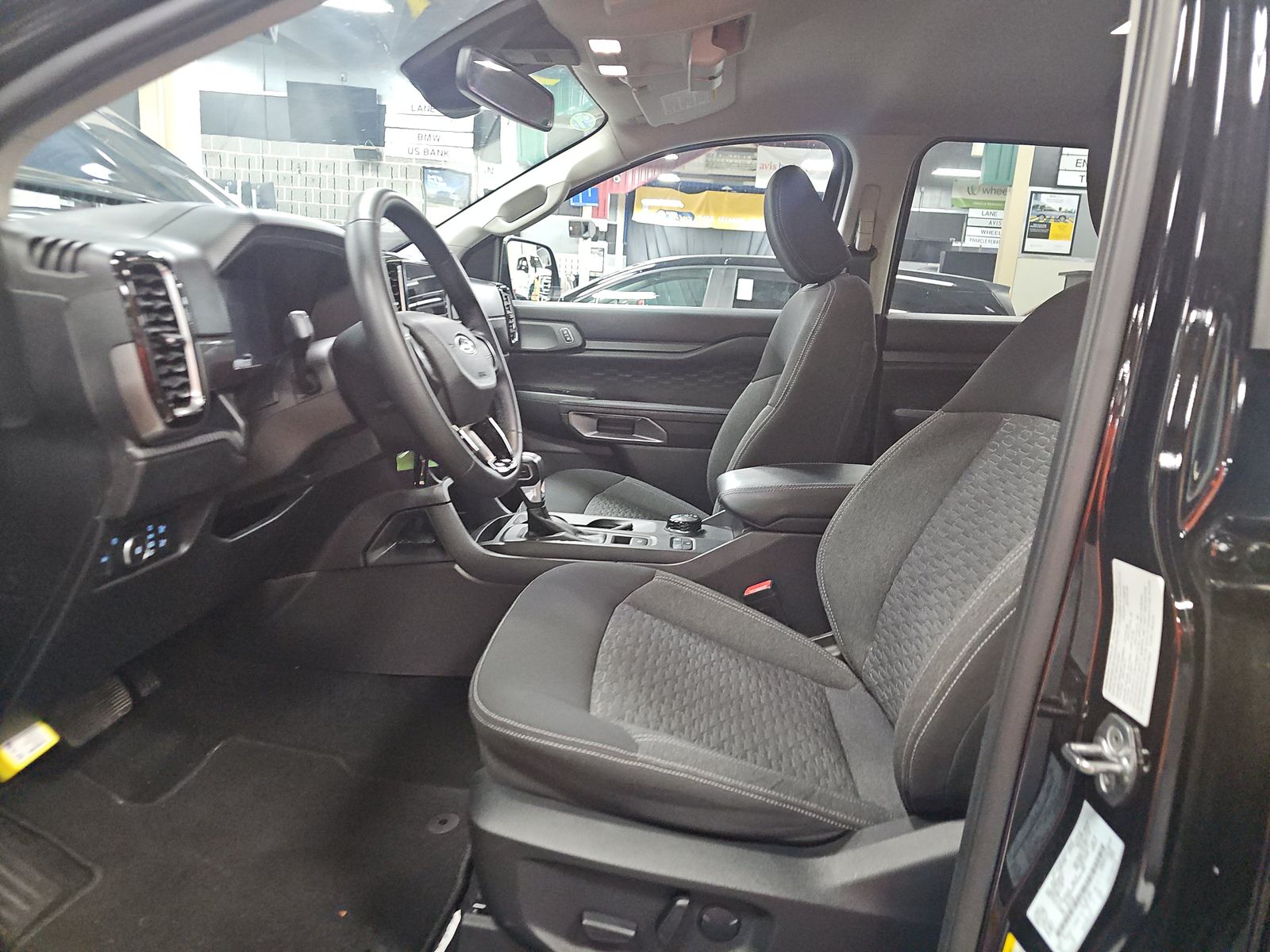 2024 Ford Ranger XLT AWD