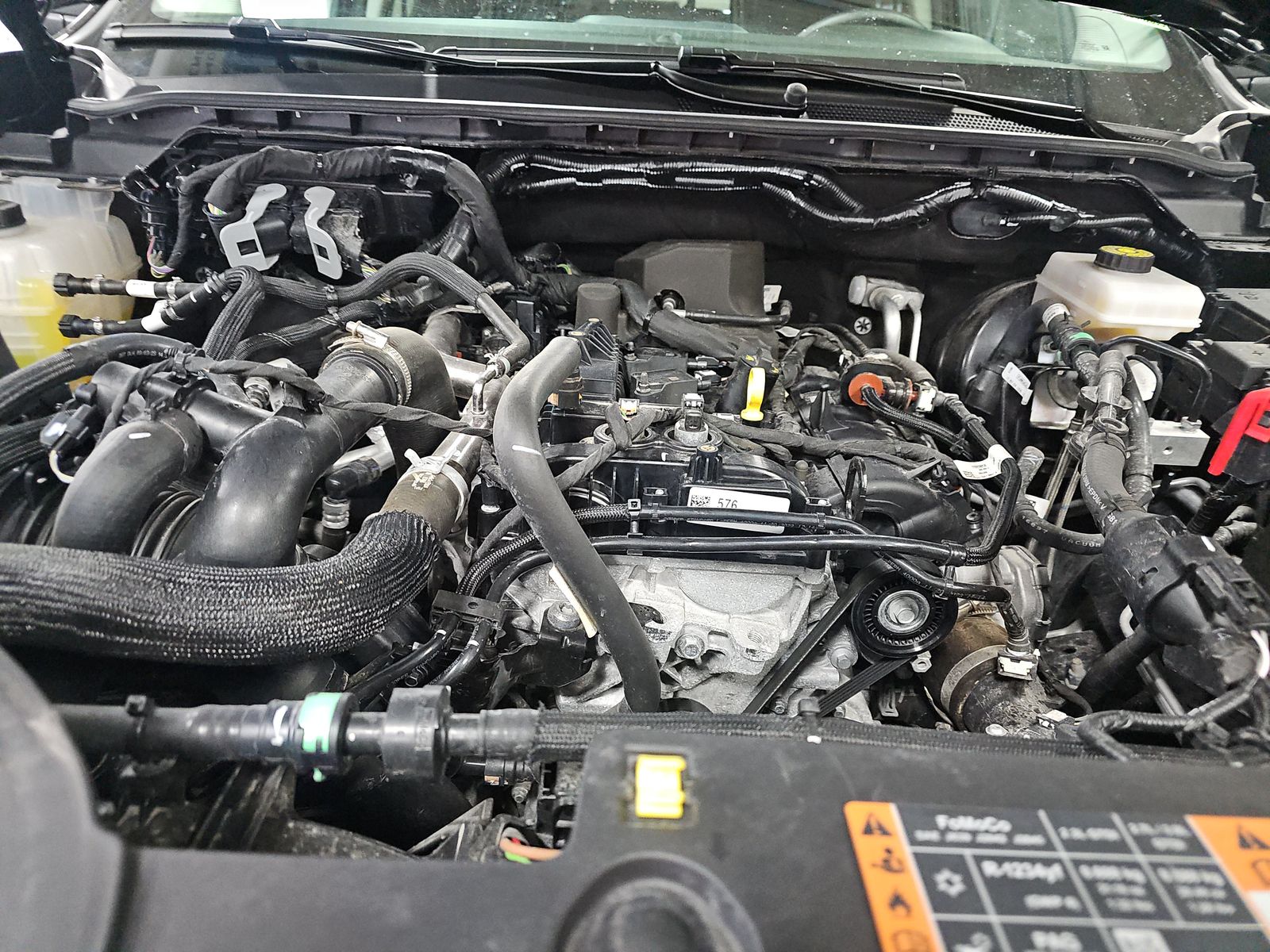 2024 Ford Ranger XLT AWD