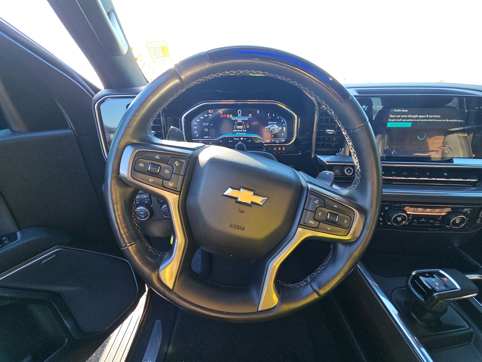 2025 Chevrolet Silverado 1500 High Country AWD