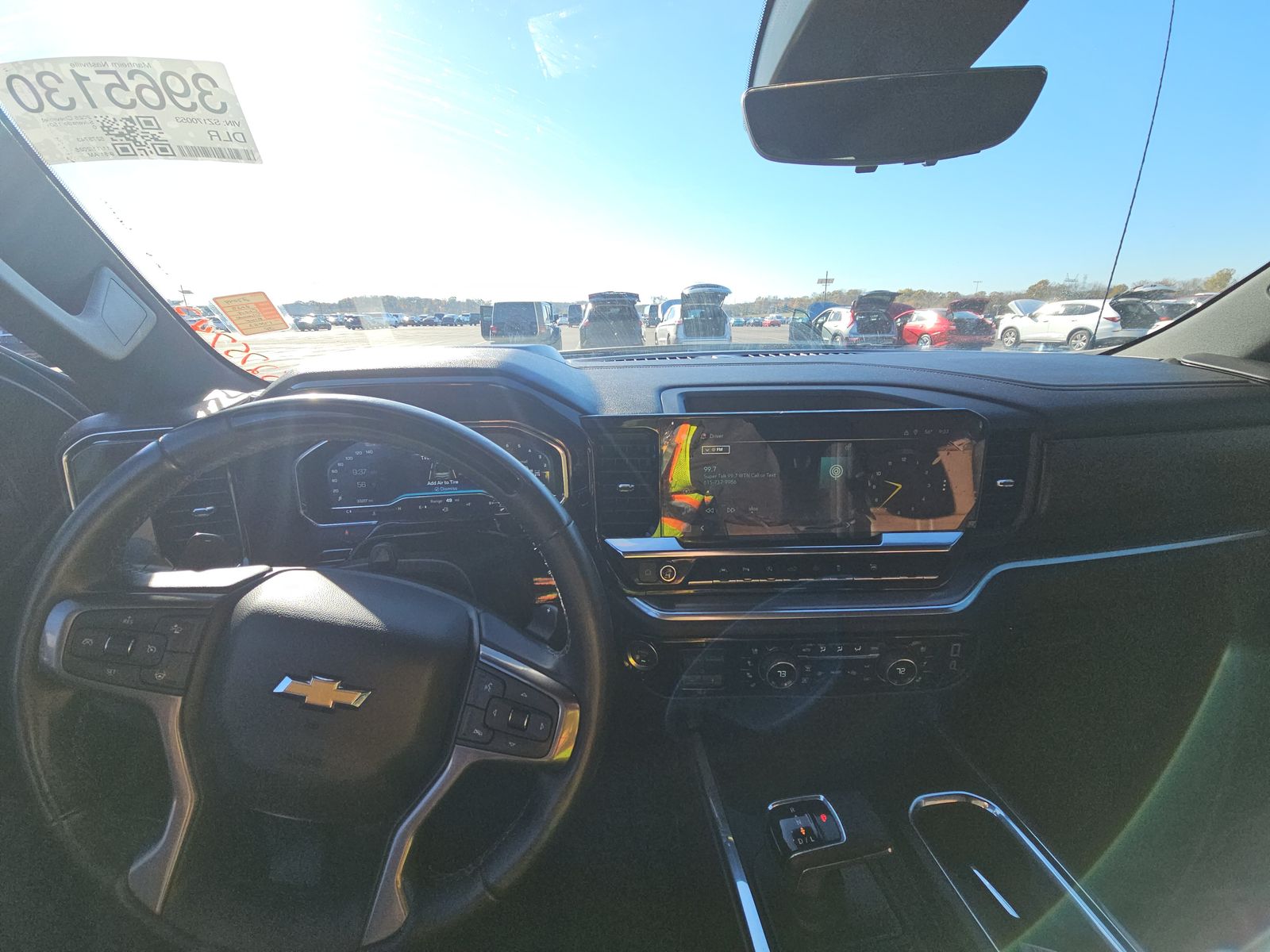 2025 Chevrolet Silverado 1500 High Country AWD