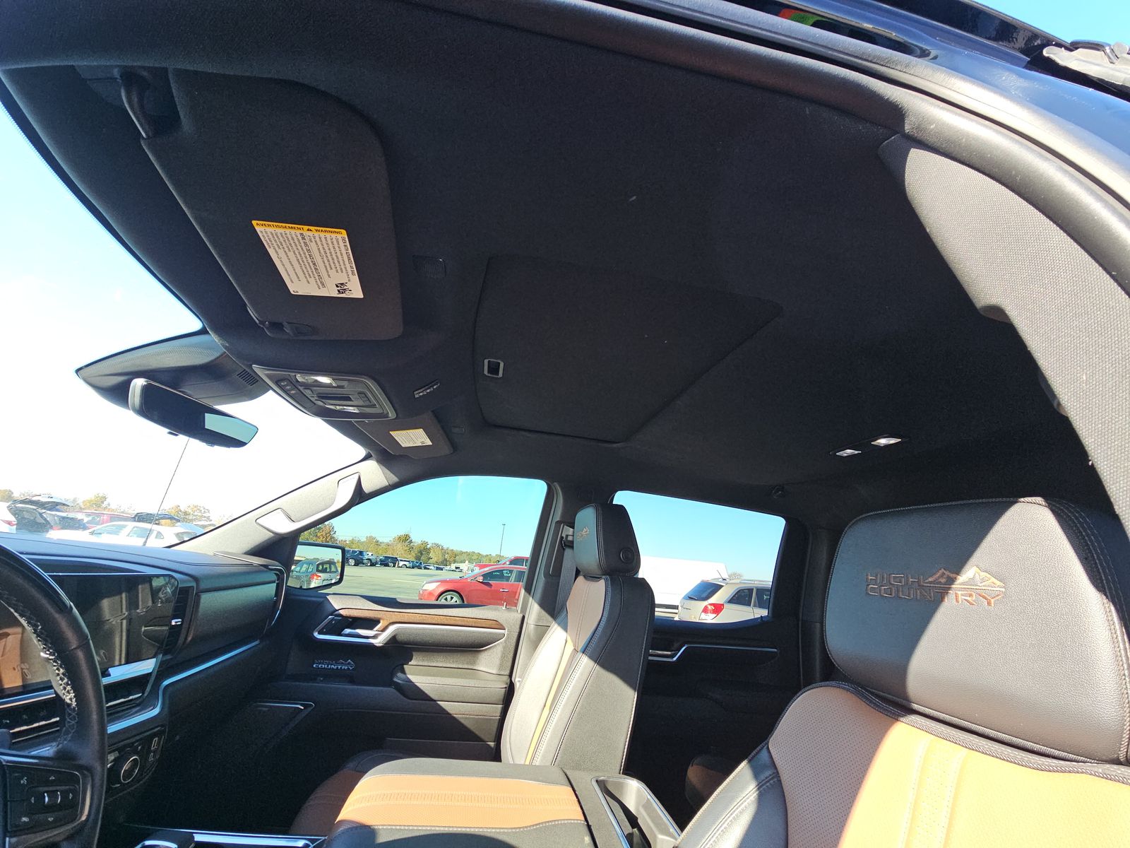 2025 Chevrolet Silverado 1500 High Country AWD