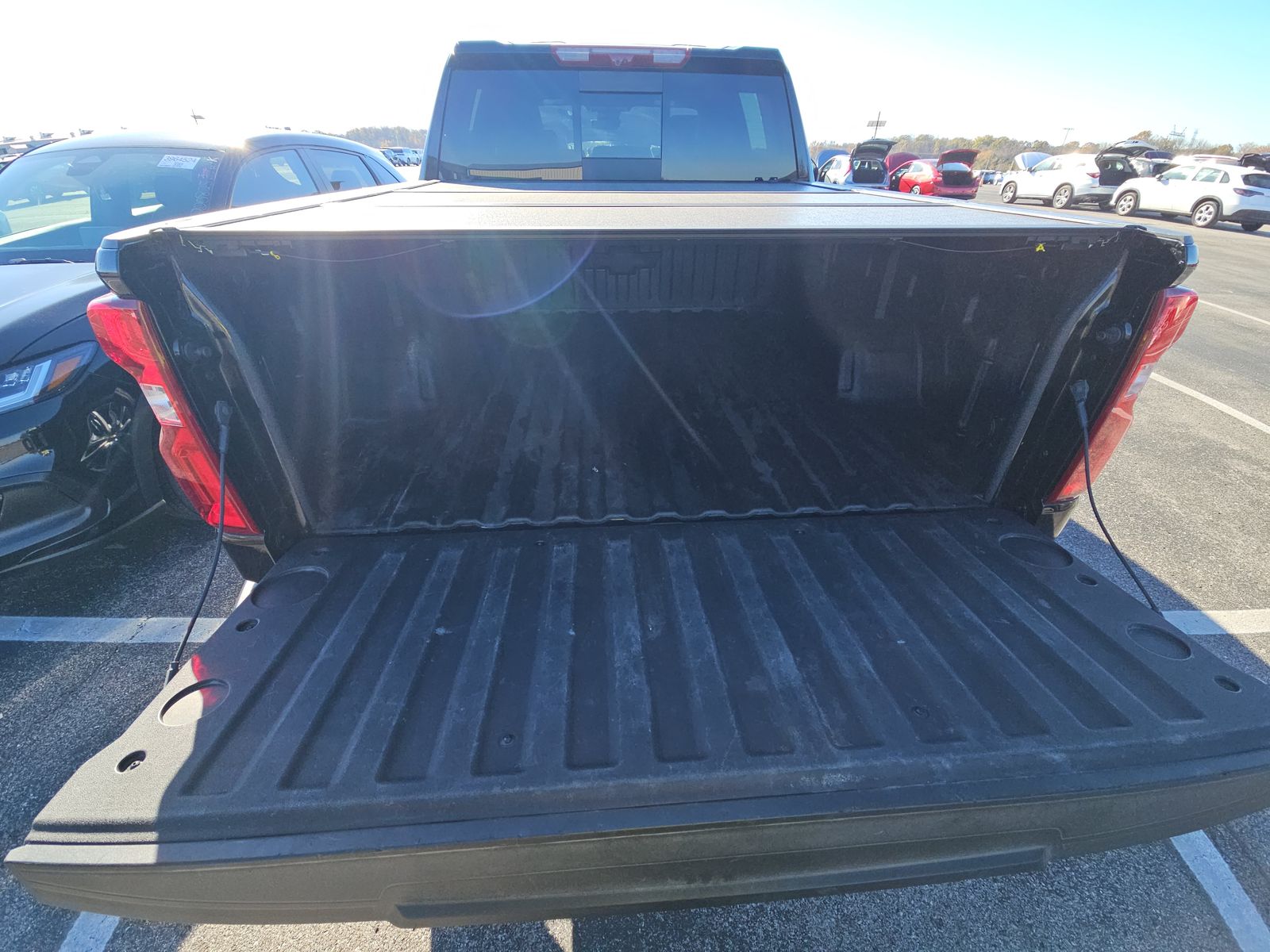 2025 Chevrolet Silverado 1500 High Country AWD