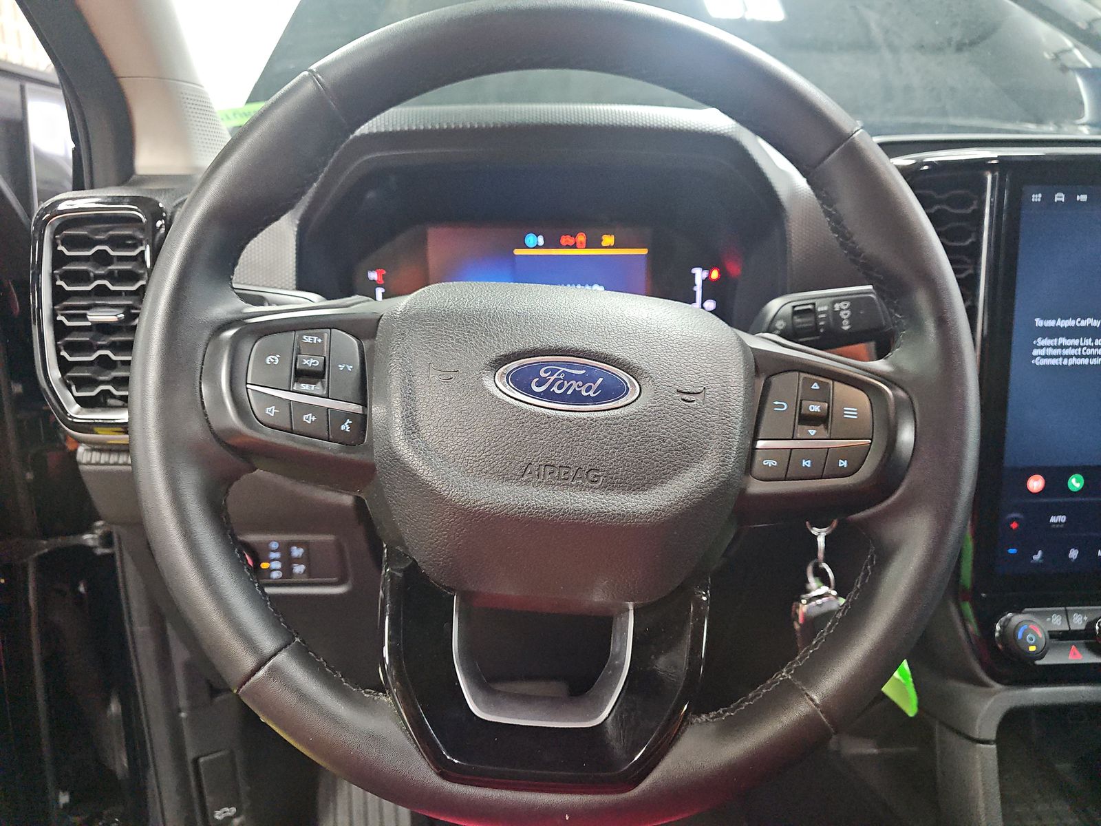 2024 Ford Ranger XLT AWD