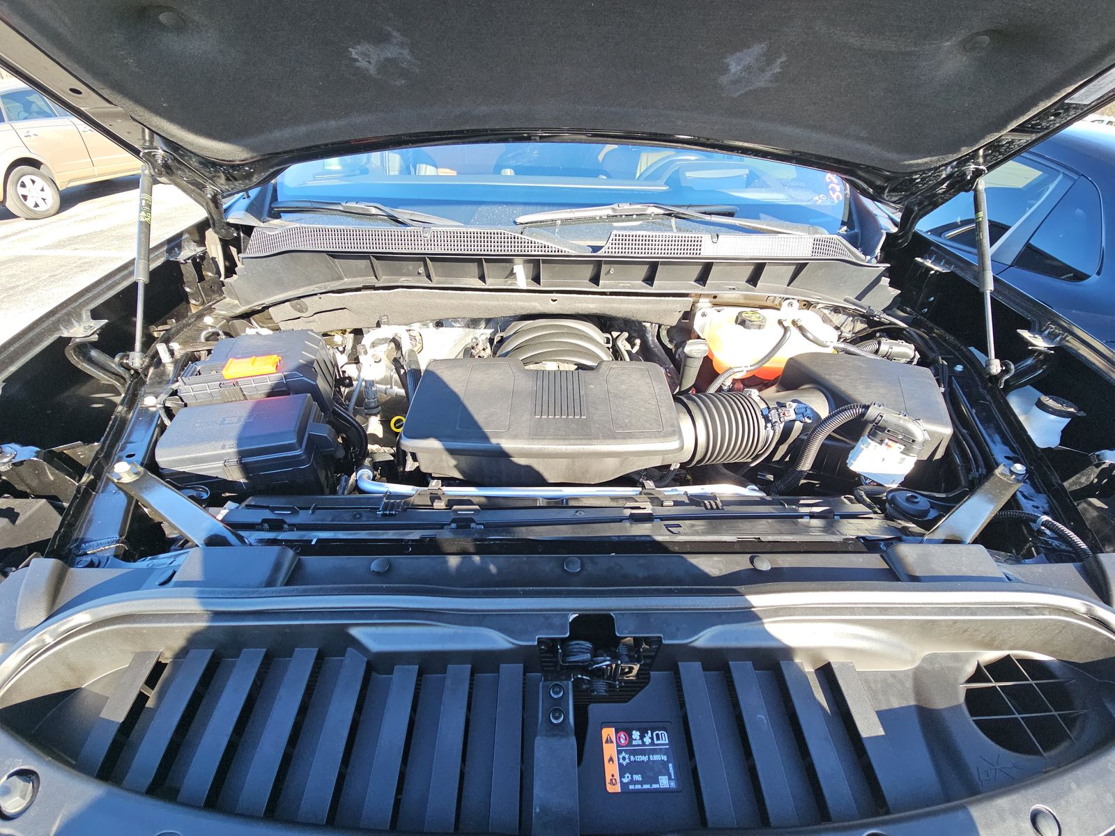 2025 Chevrolet Silverado 1500 High Country AWD