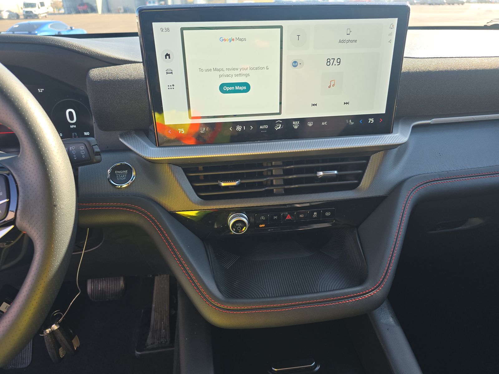 2025 Ford Explorer ST-Line AWD